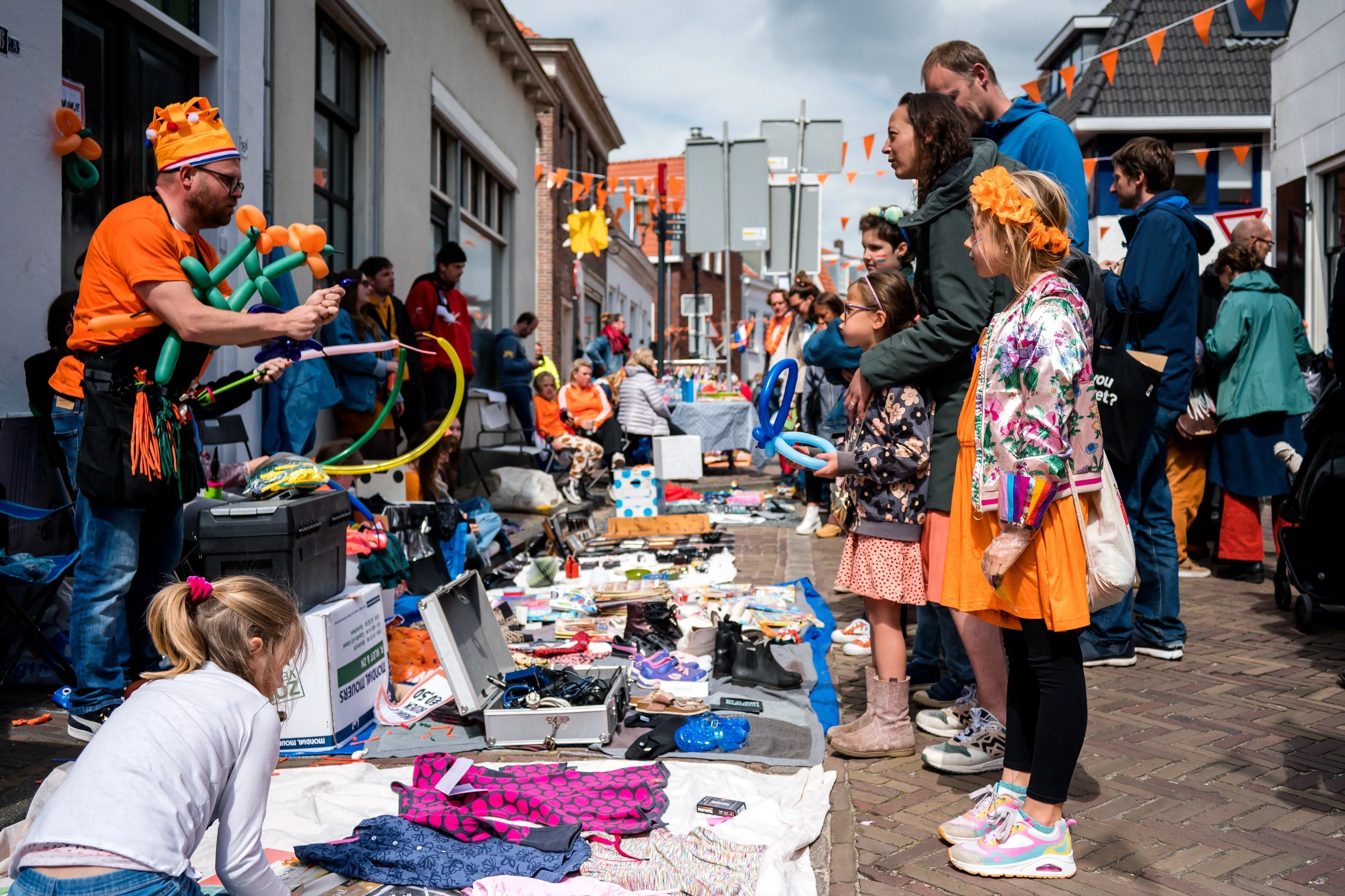 Wat is de beste strategie om je spulletjes te verkopen op de vrijmarkt?