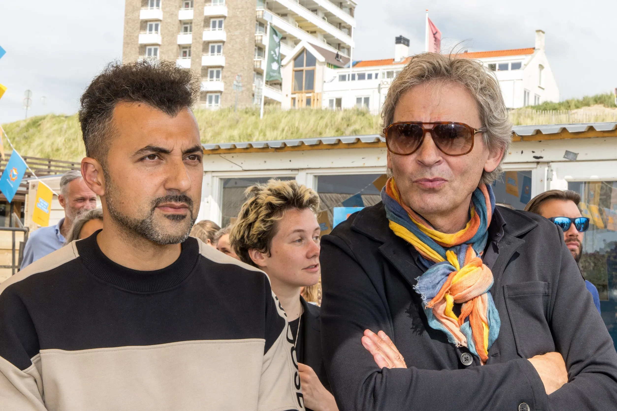 Özcan Akyol sprak met Matthijs: 'Hij had niet gedacht dat het zo groot zou worden'