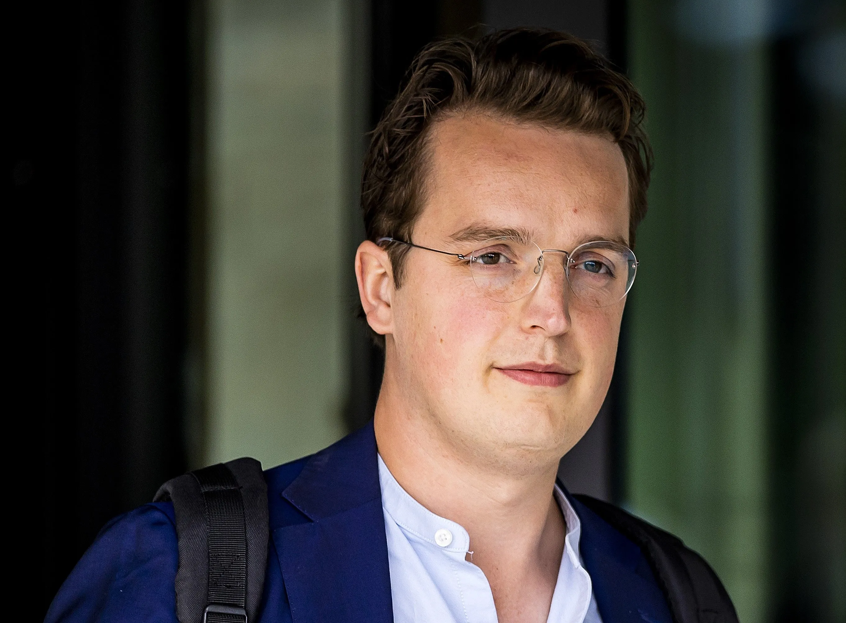 Sywert op bandopname: "Ik ga gillend rijk worden"