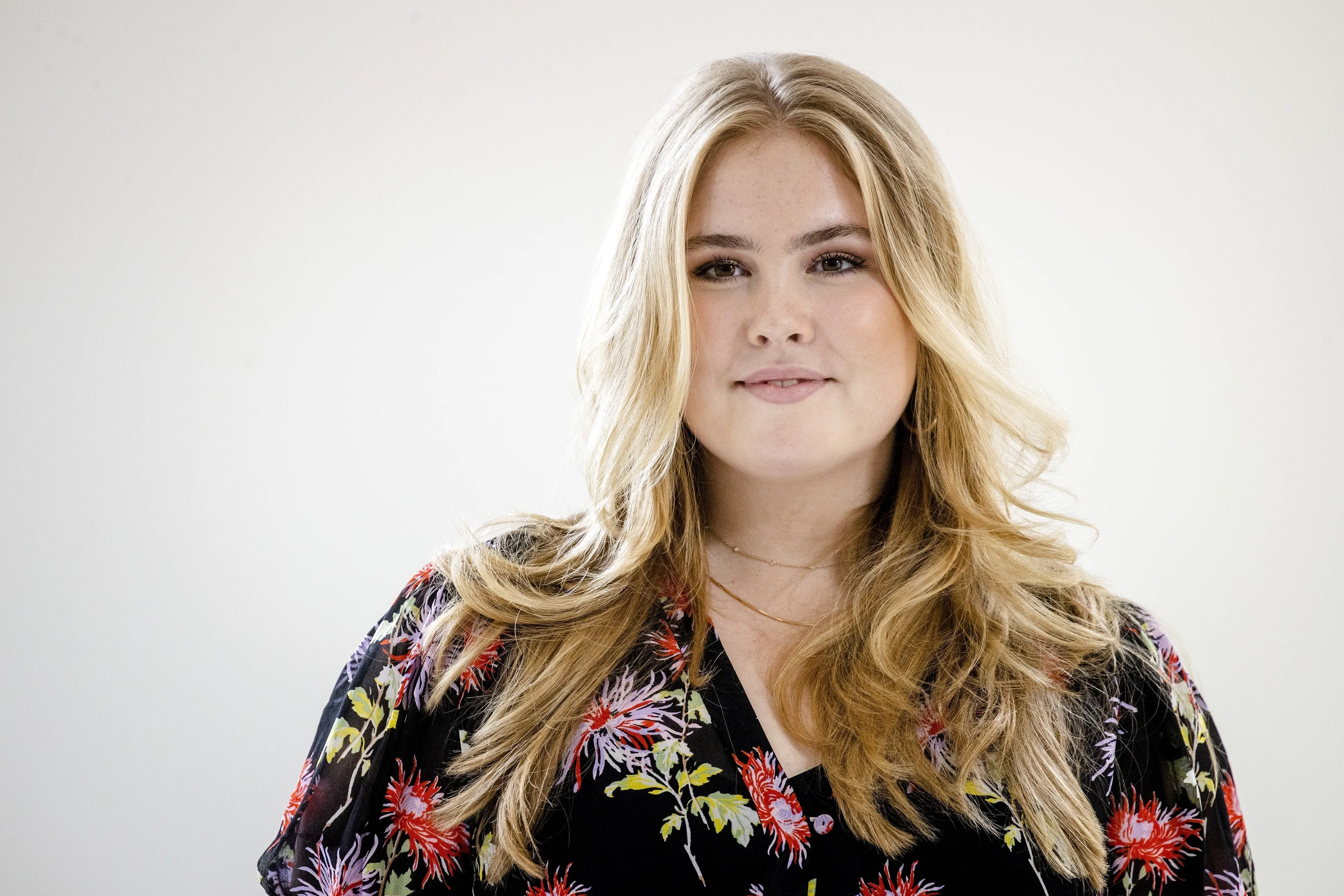 Maxima: 'Amalia moet kleine stapjes zetten'