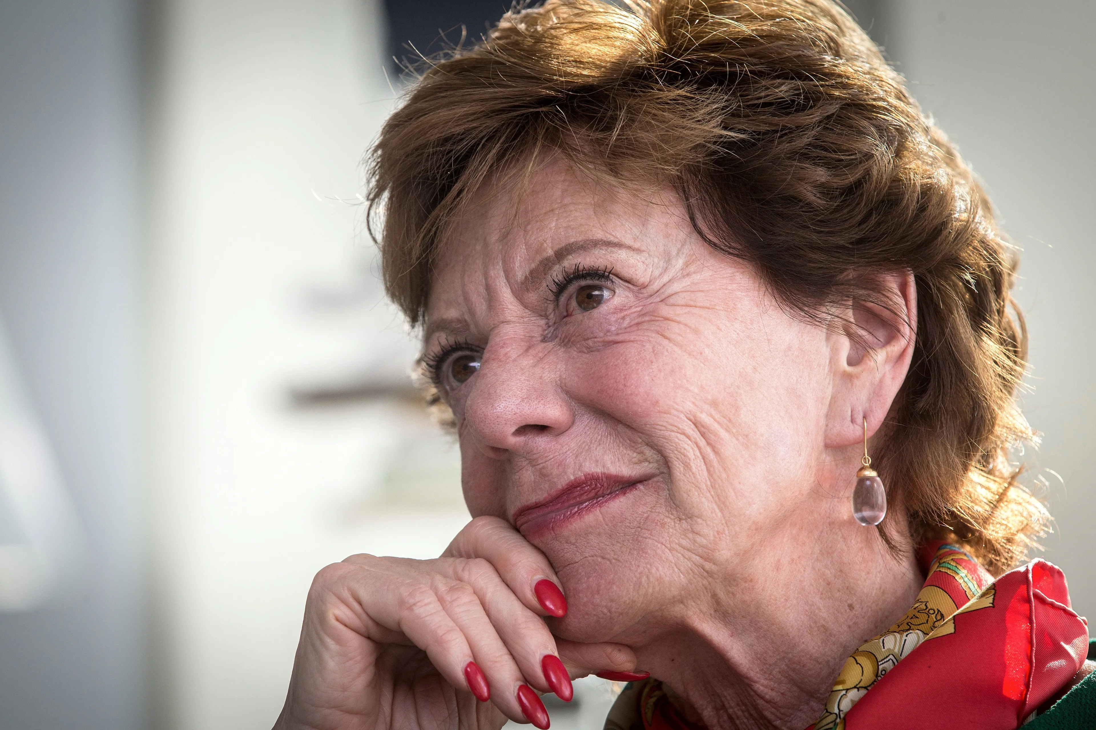 Brussel maakte een geheime lobby van Kroes voor Uber mogelijk