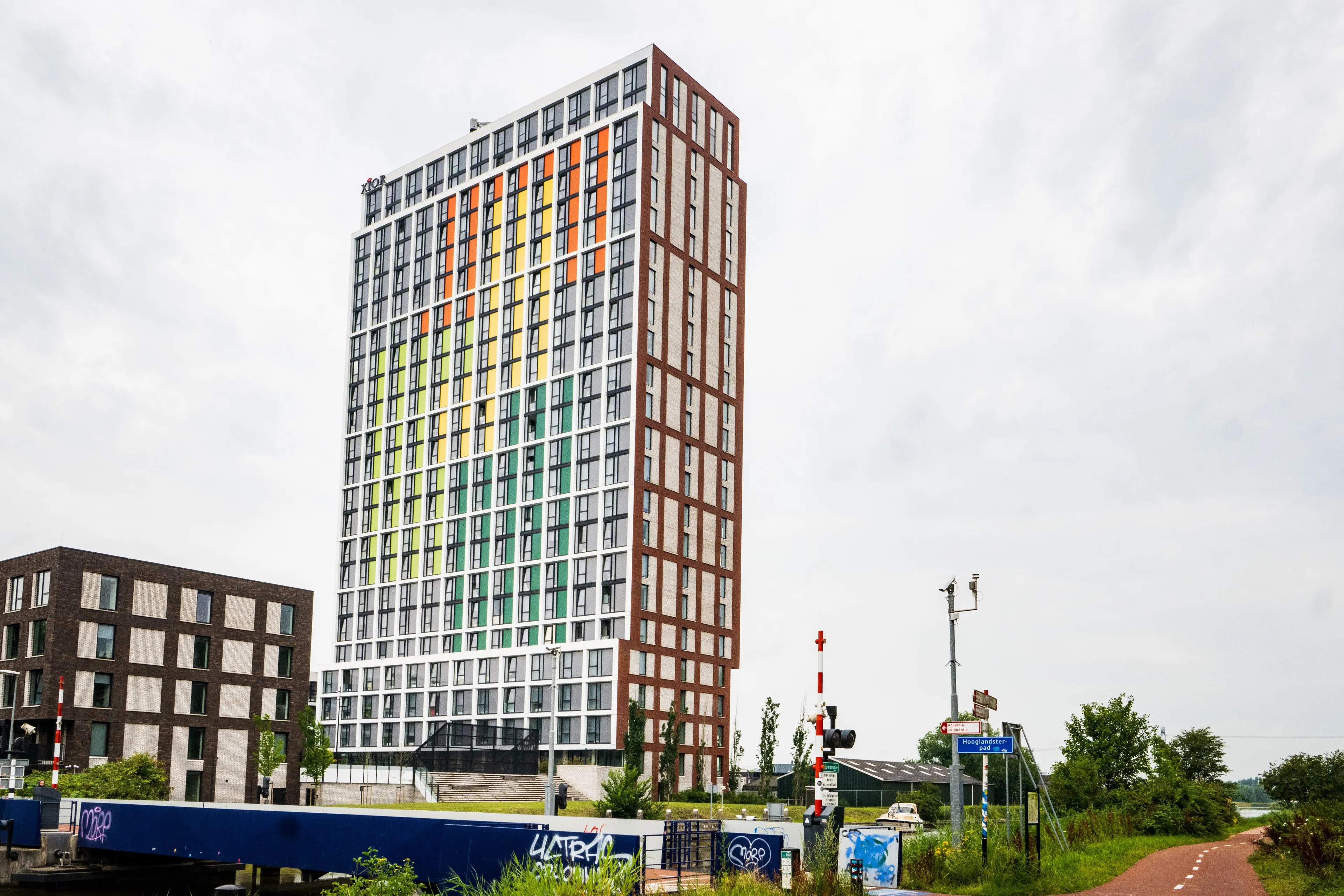 Chinese software kaapt studentenkamers voor de neus weg: studentenflats veranderen in Chinatown