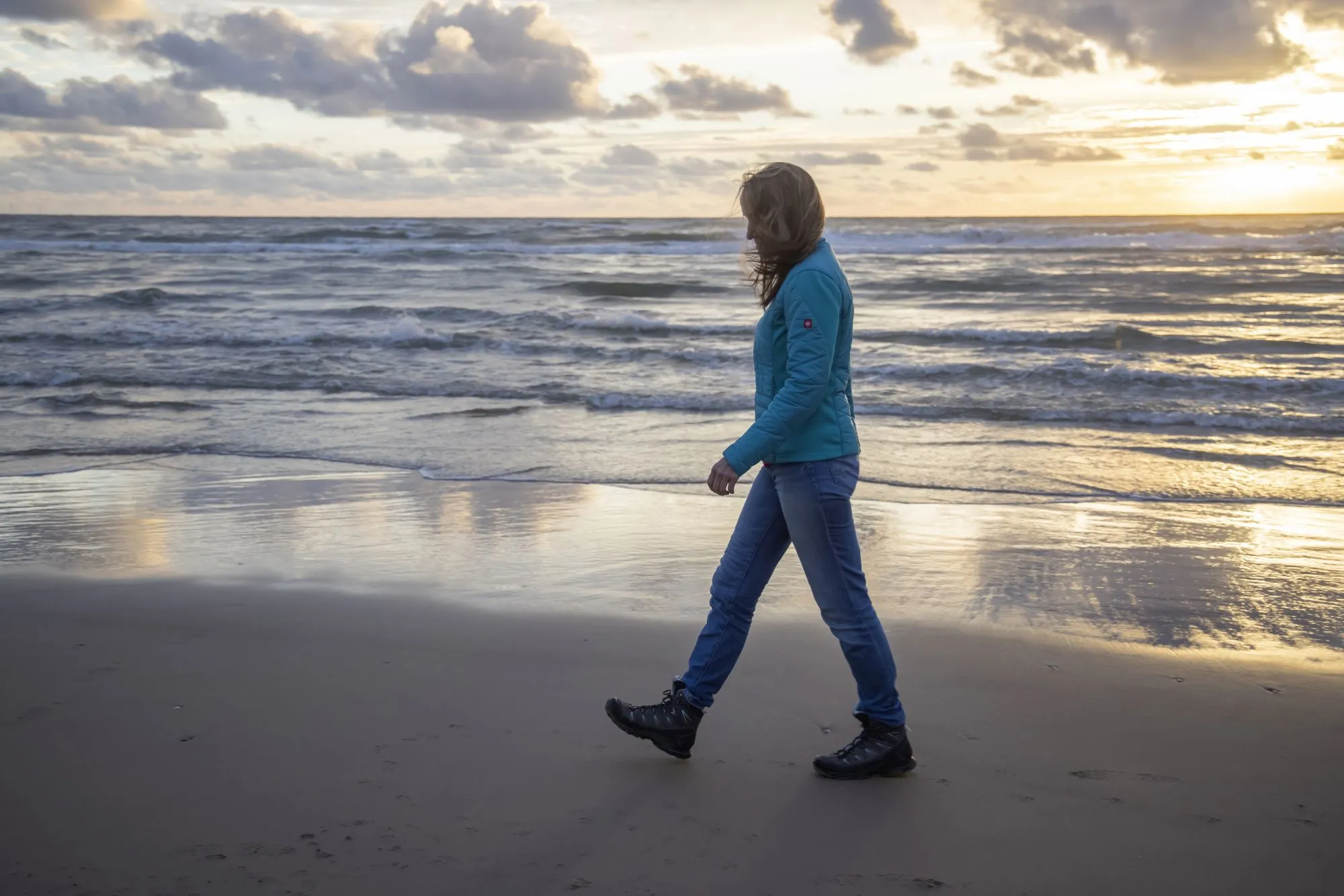Elke dag 11 minuten stevig doorwandelen kan je leven al verlengen