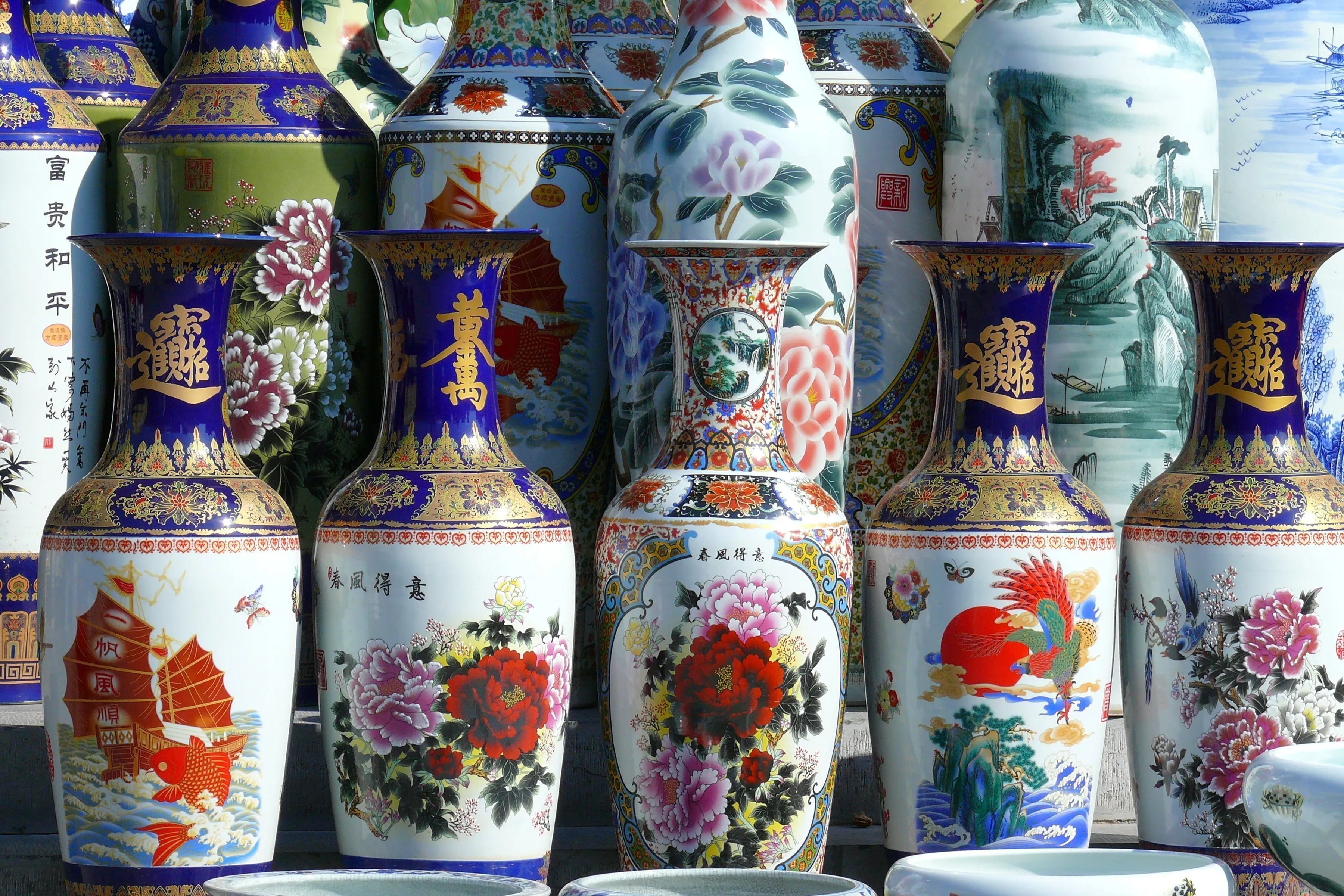 De droom van elke verzamelaar: in de kringloopwinkel zeldzame Chinese vazen kopen voor 23 euro
