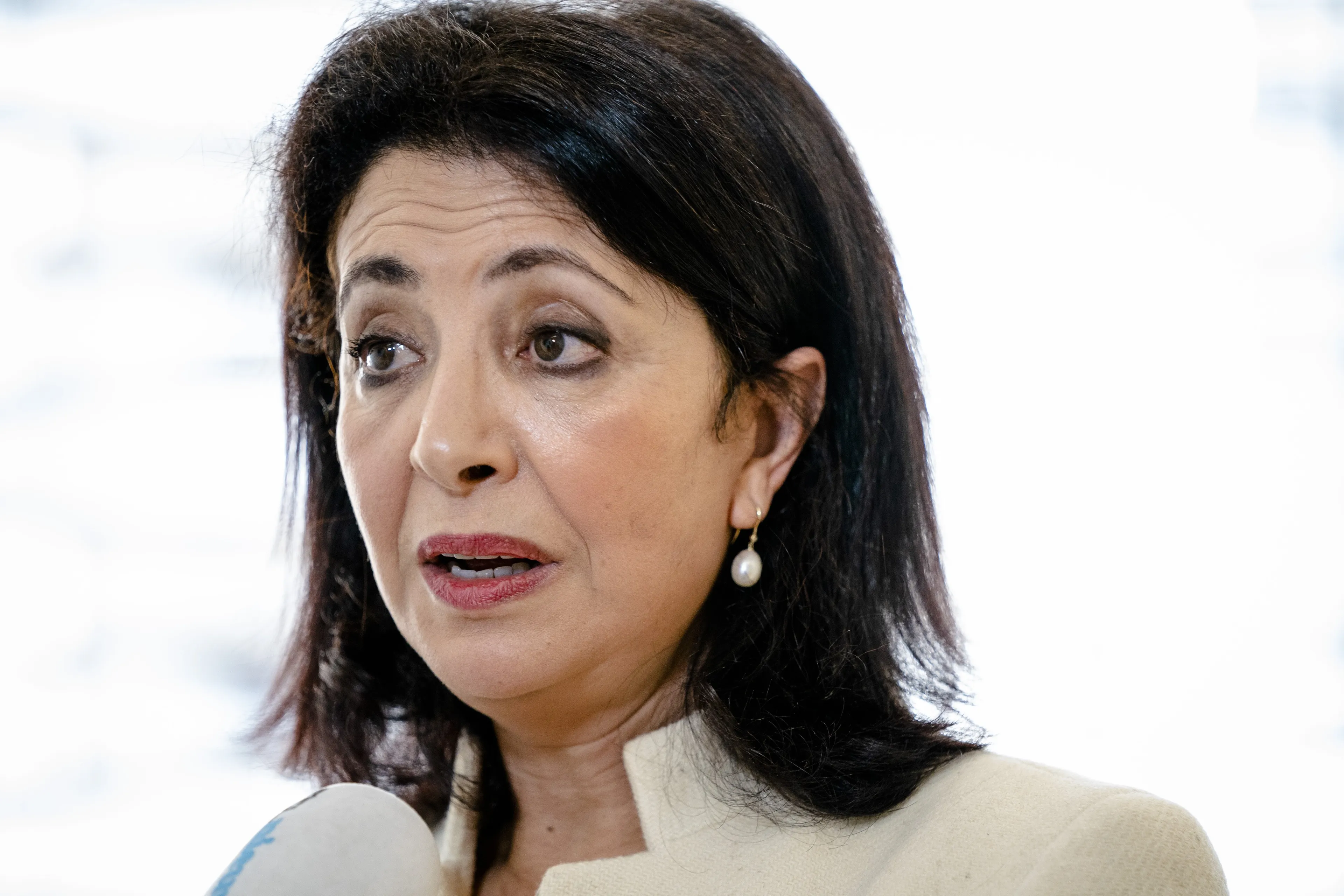 Onderzoek naar oud-kamervoorzitter Khadija Arib is ‘onzorgvuldig’