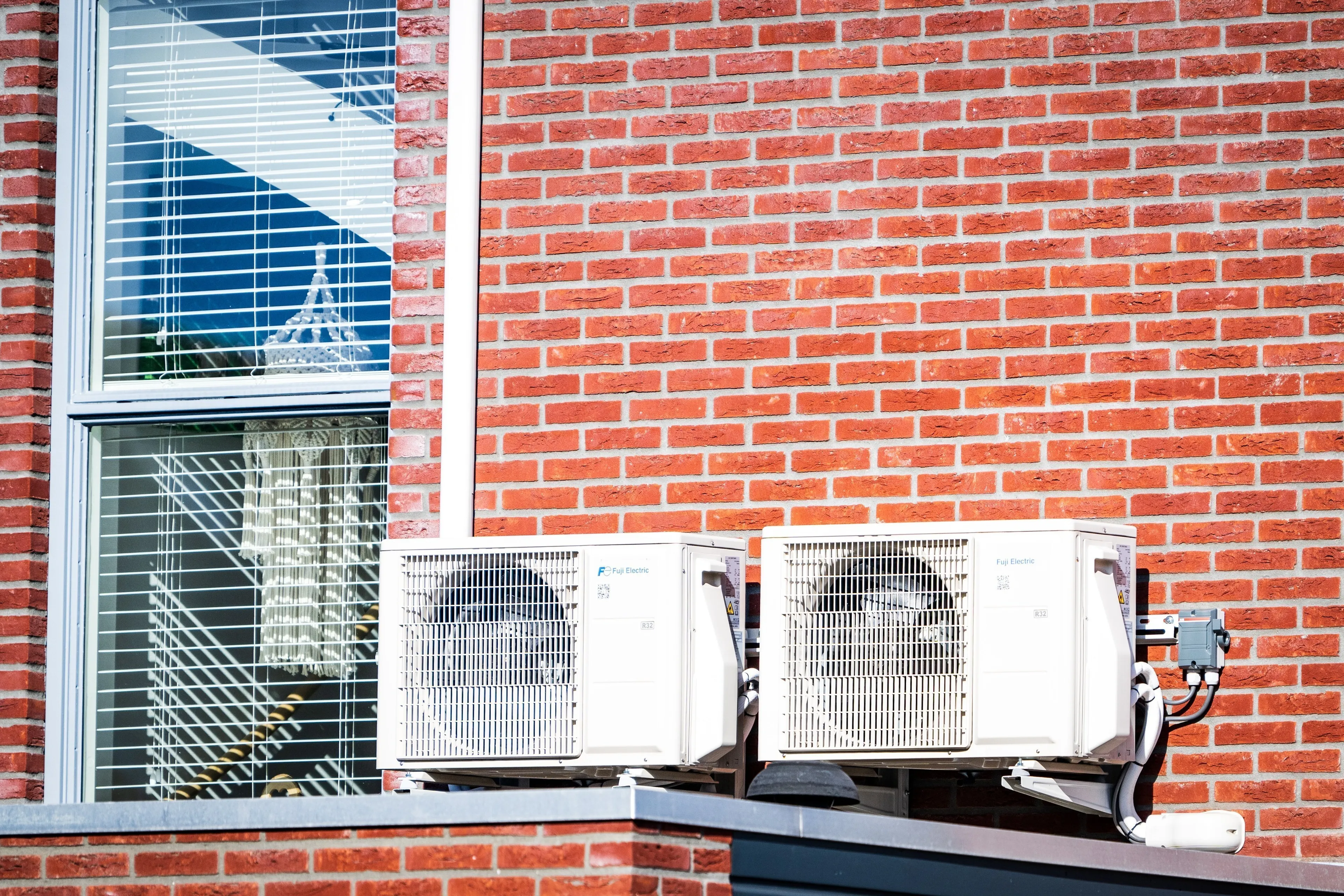 Verbruikt die elektrische kachel echt zoveel stroom? En de airco?