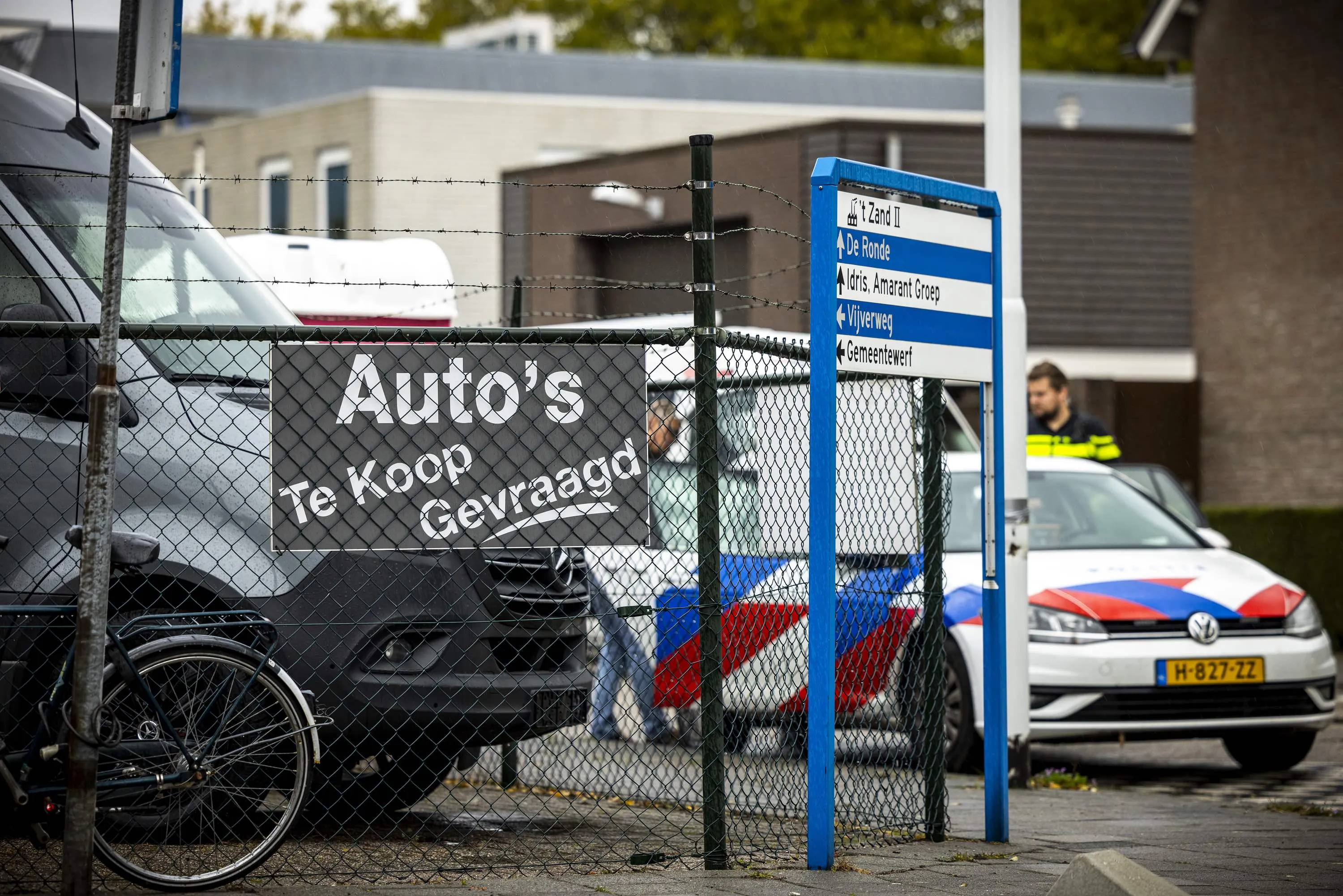 Ondermijning in Hoogeveen: De helft van alle 316 autobedrijven in de gemeente is verdacht