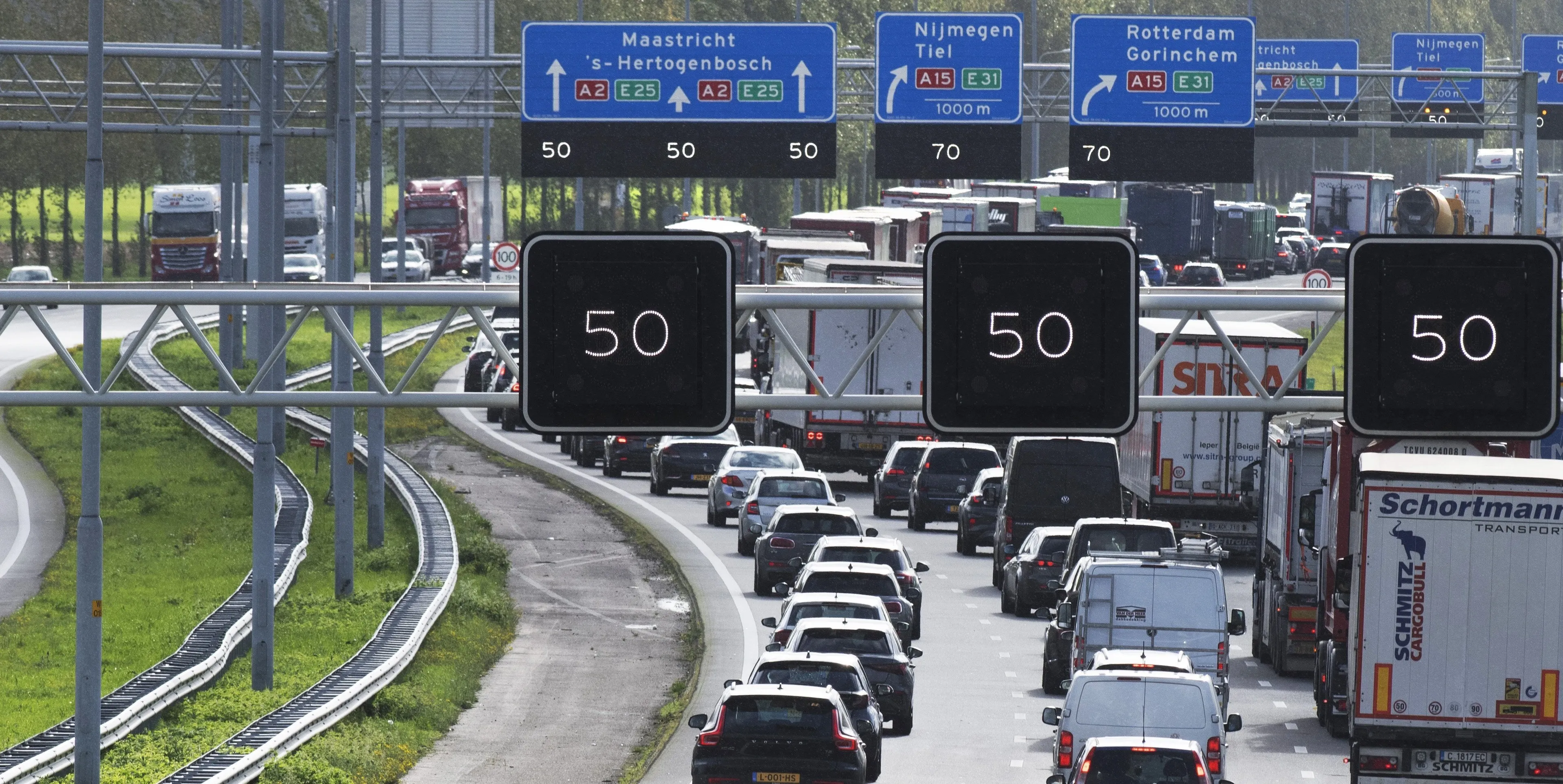 Risico op fraude of privacy inleveren? Rekeningrijden blijft moeilijke puzzel