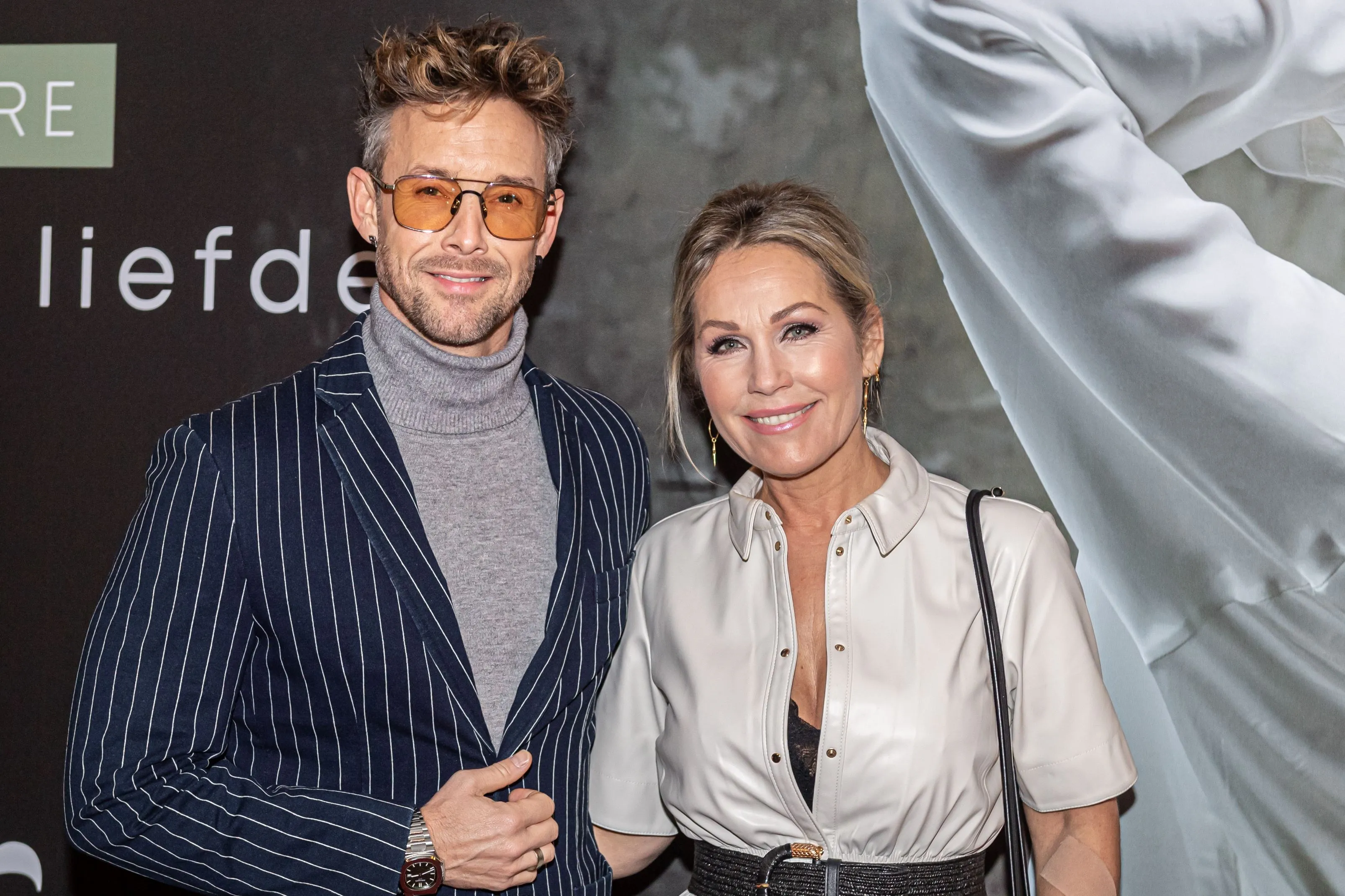Tanja Jess vertrouwt Charly Luske niet meer helemaal na vreemdgaan: “Dat moet je accepteren”