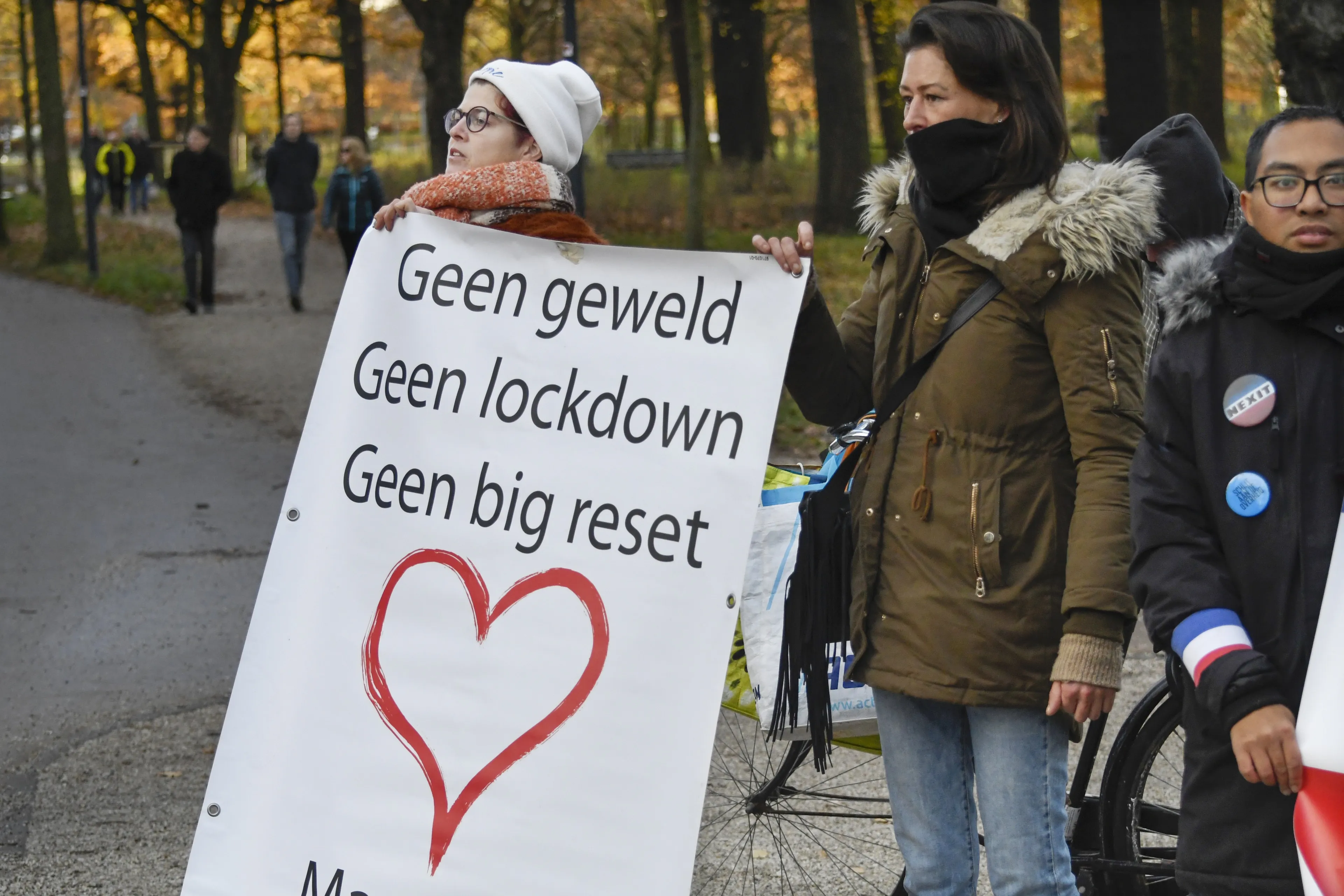 Aantal wappies neemt ook na corona nog steeds toe: 10 procent noemt zich 'kritisch denker'