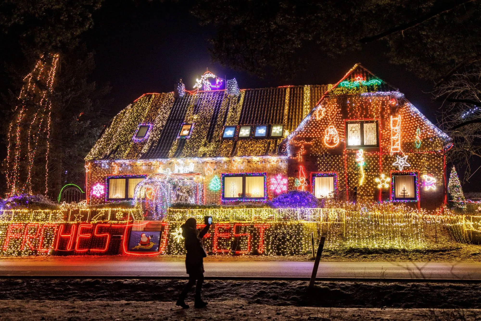 Vroeg de kerstboom zetten truttig? Nee hoor, je wordt er juist veel gelukkiger van
