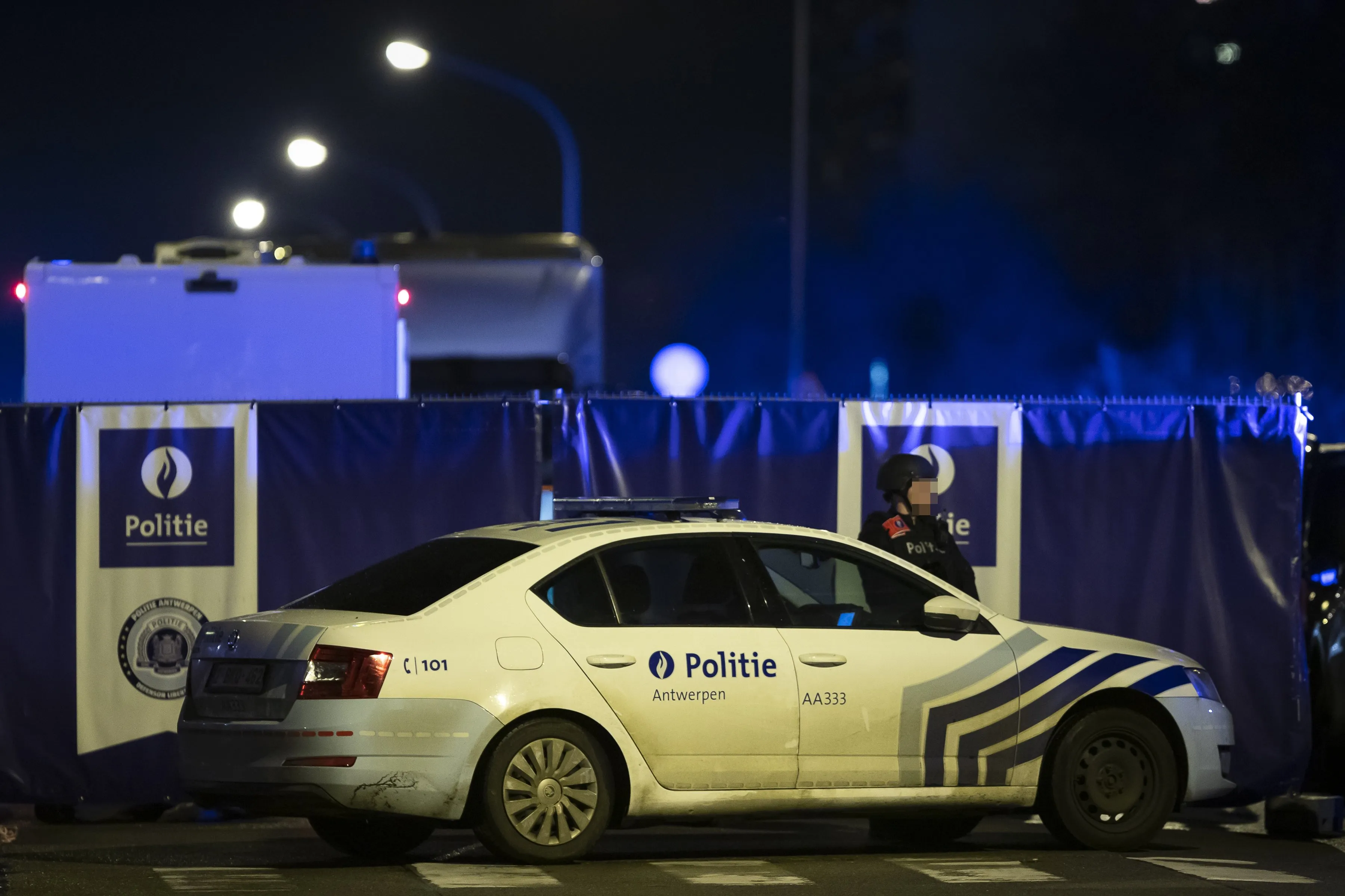 'Pak me dan als je kan' op autoruit zorgt voor drie aanhoudingen