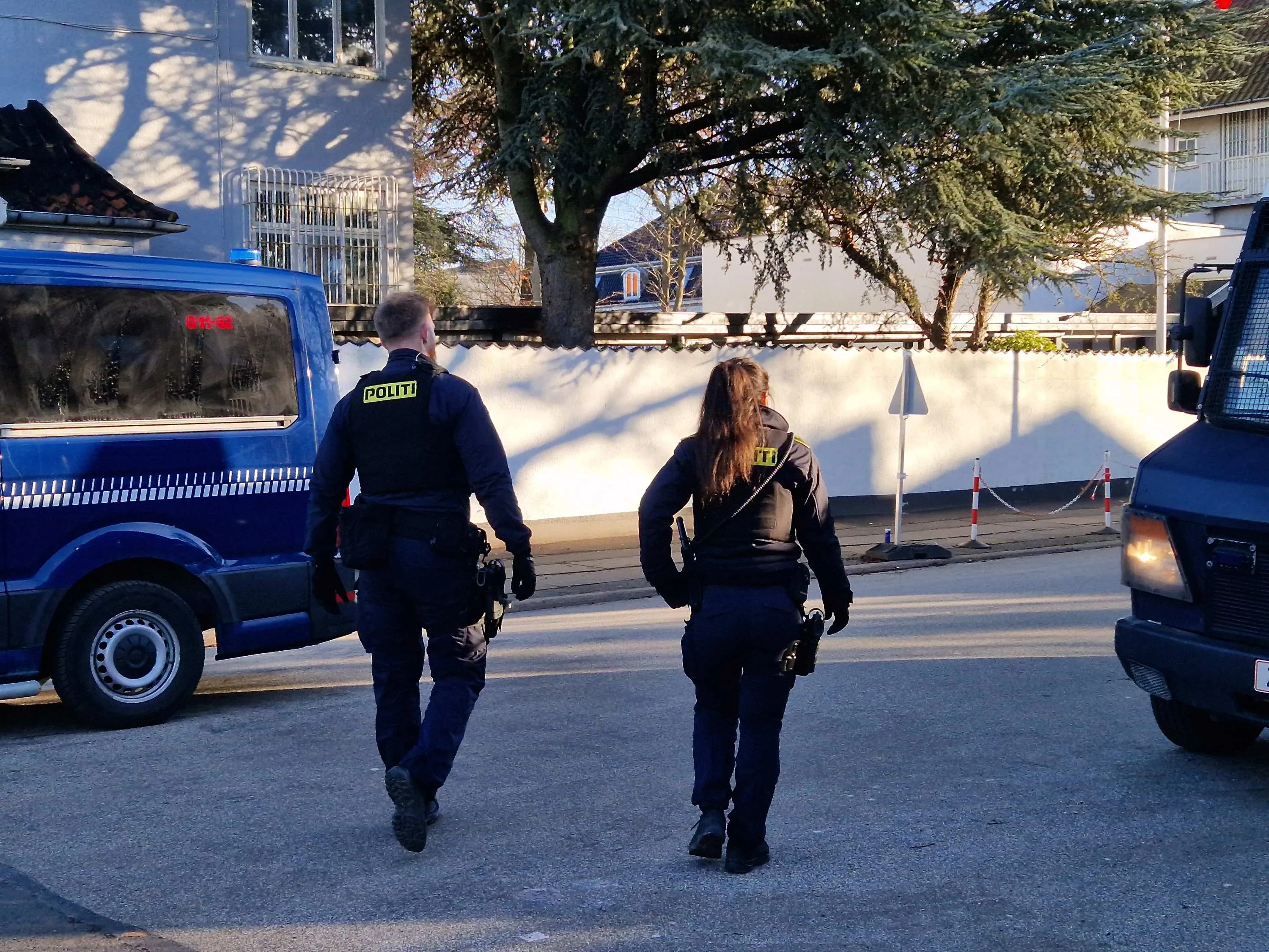 'Vanvidskørsel’: Deense politie arresteert Duits echtpaar om 'krankzinnig rijgedrag' en veilt hun auto