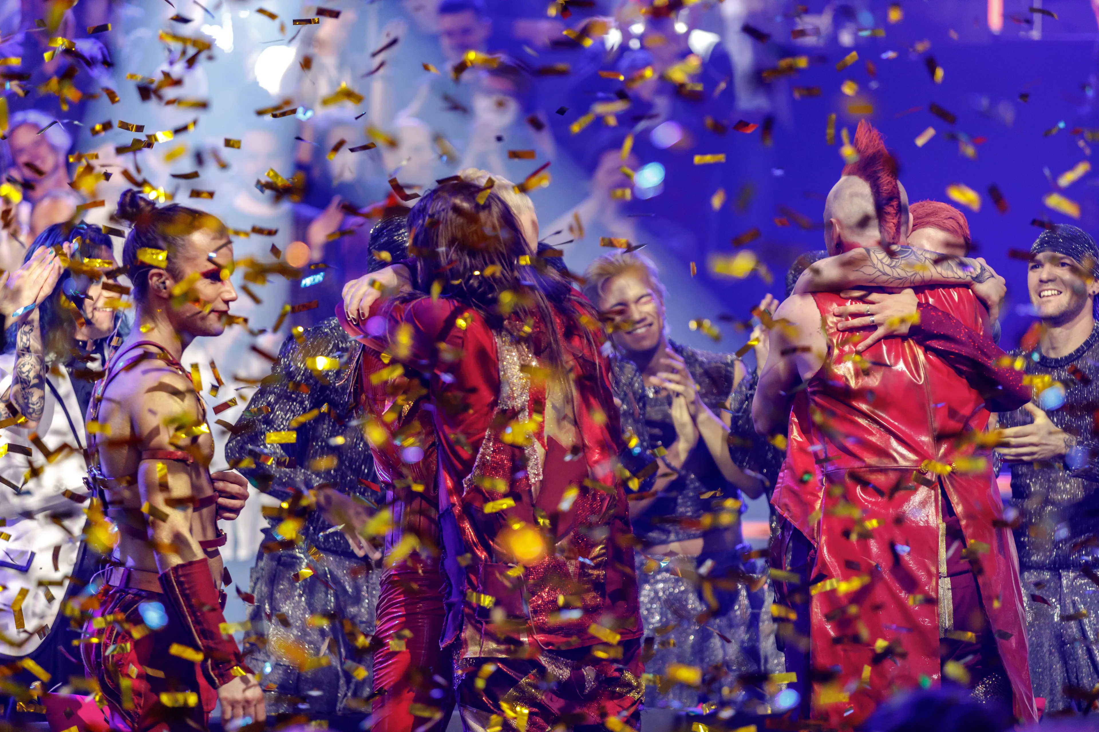 Wat het songfestival te maken heeft met porno