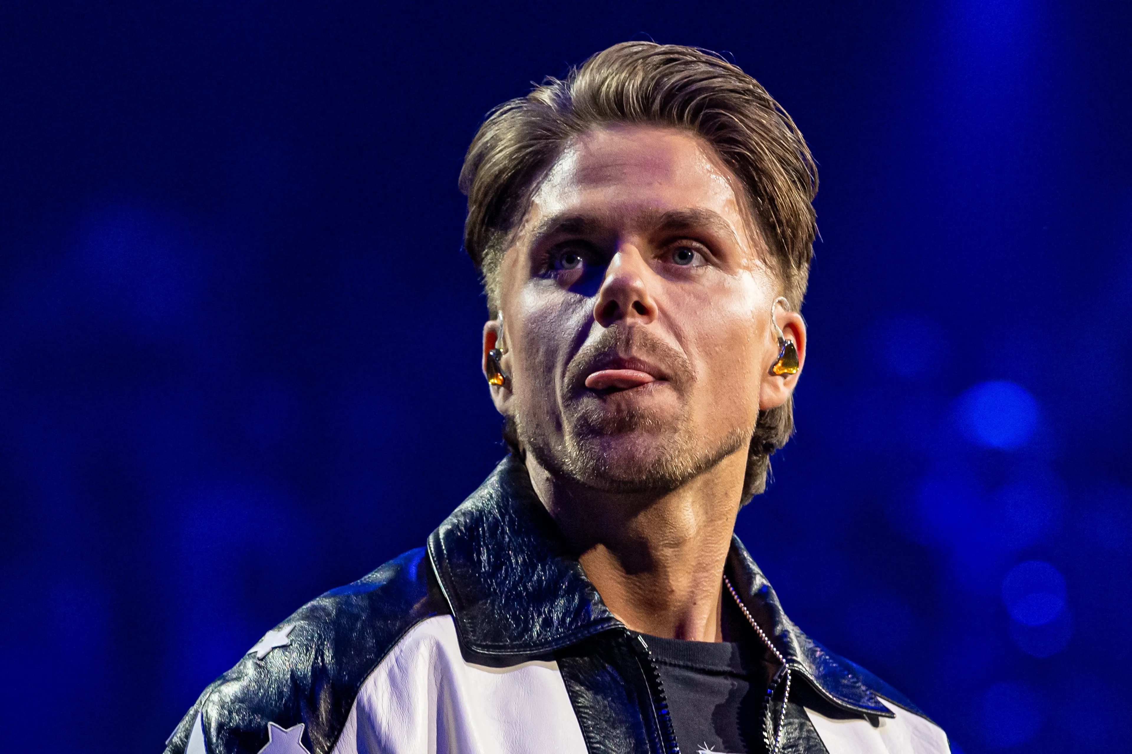 Andre Hazes: nu ik clean ben is de band met mijn zoontje veel beter