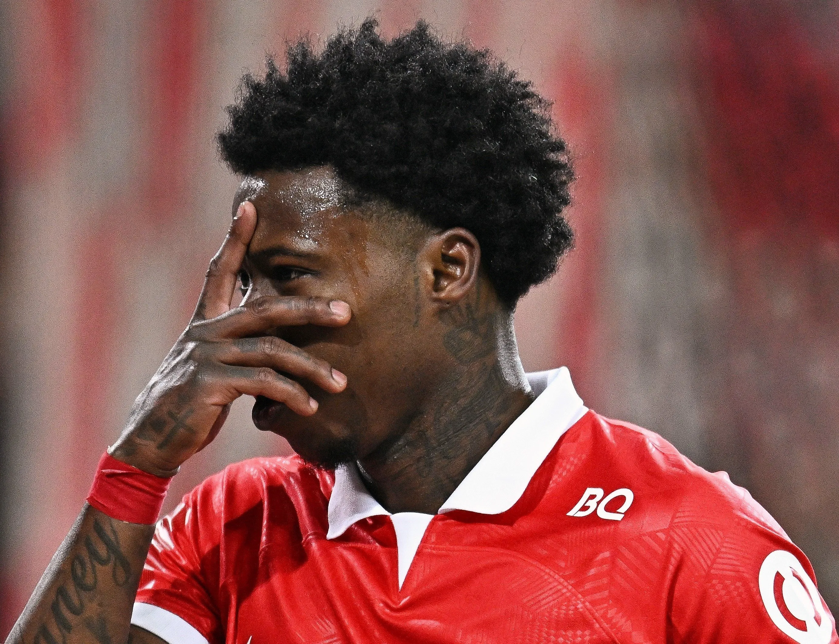 Quincy Promes krijgt 18 maanden cel voor mishandeling neef