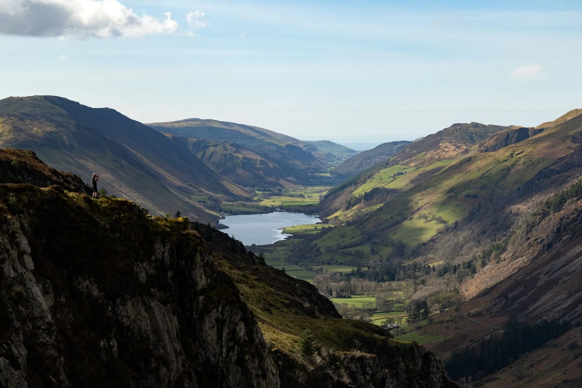 Wales wordt het nieuwe Spanje: hoe klimaatcrisis toerisme beïnvloedt