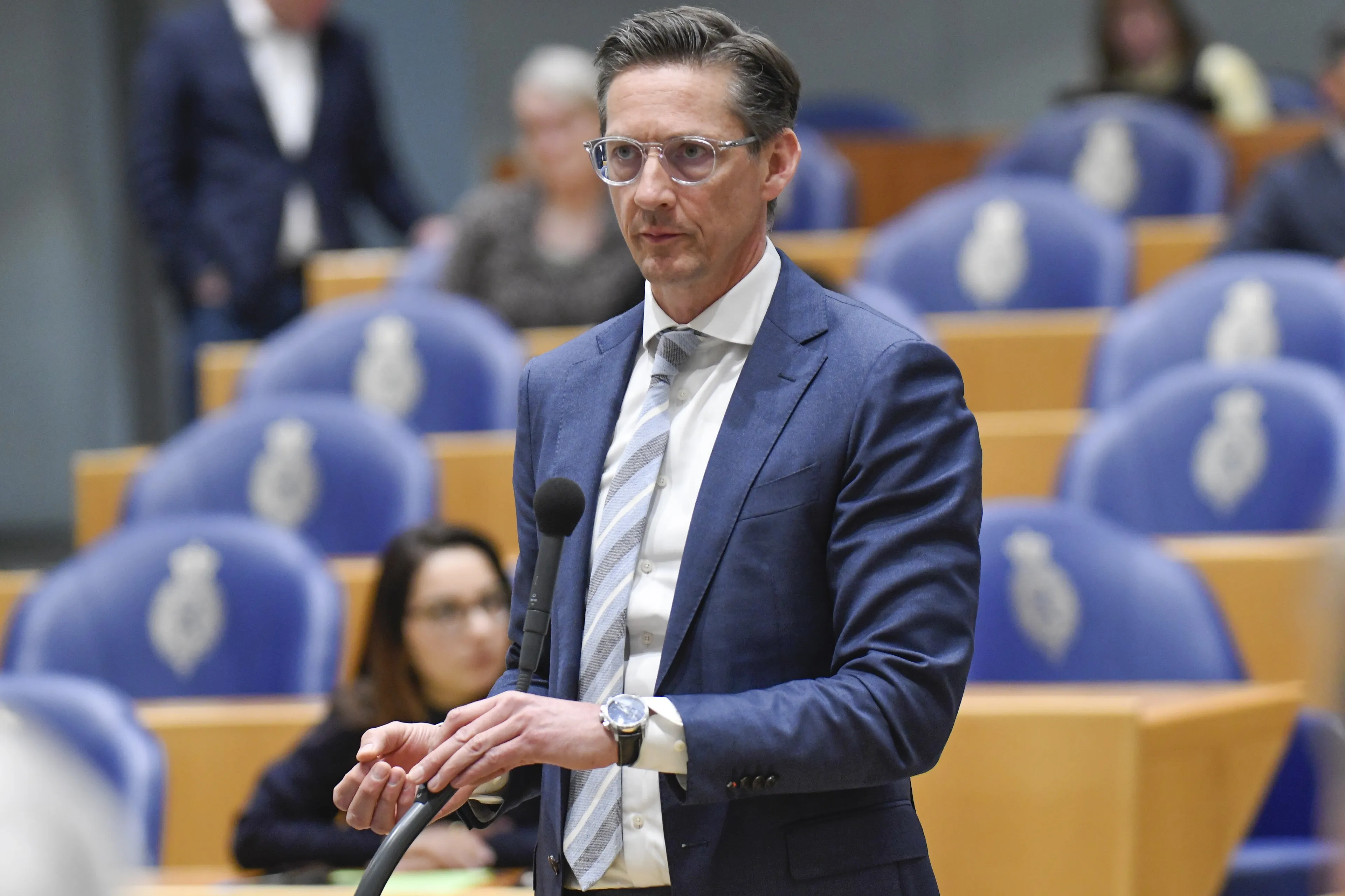 Het is hommeles bij JA21: prominenten hekelen verkiezingsresultaat en 'gebrek aan democratie'