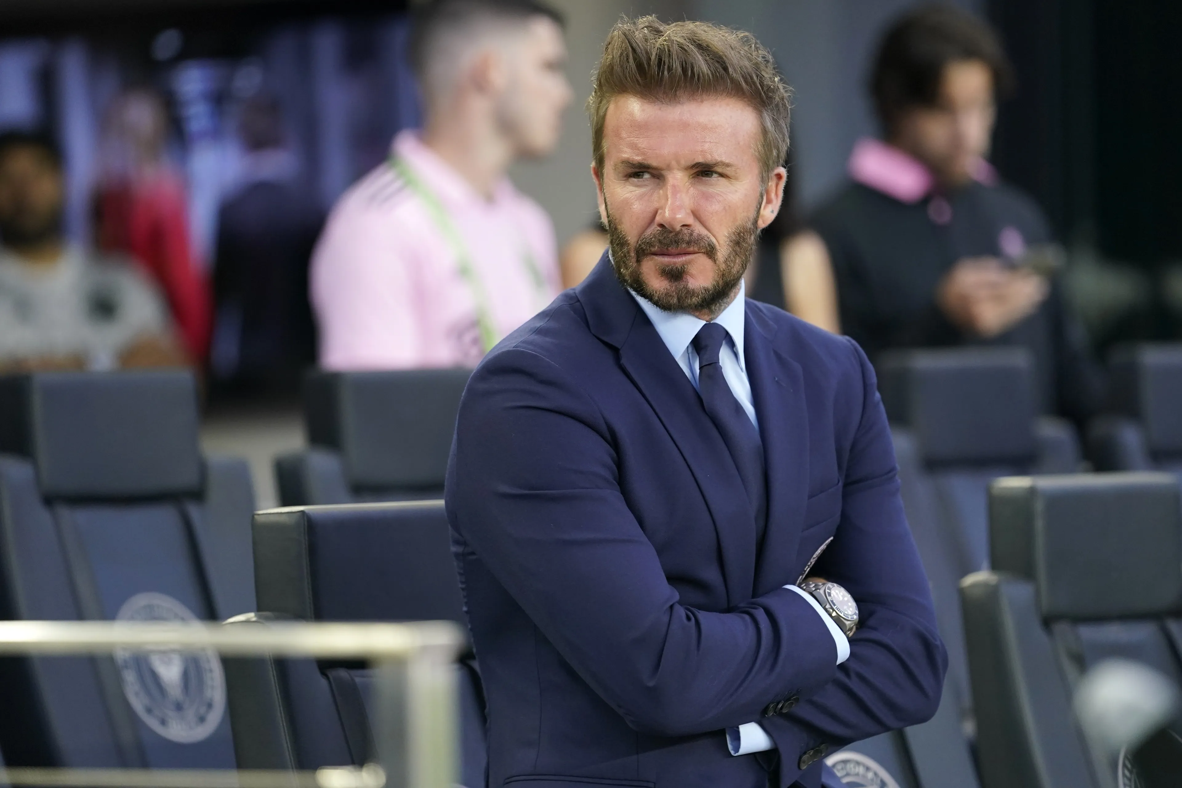 David Beckham lijdt aan dwangstoornis: “Ik poets 's nachts kaarsen en rangschik ze nauwkeurig”
