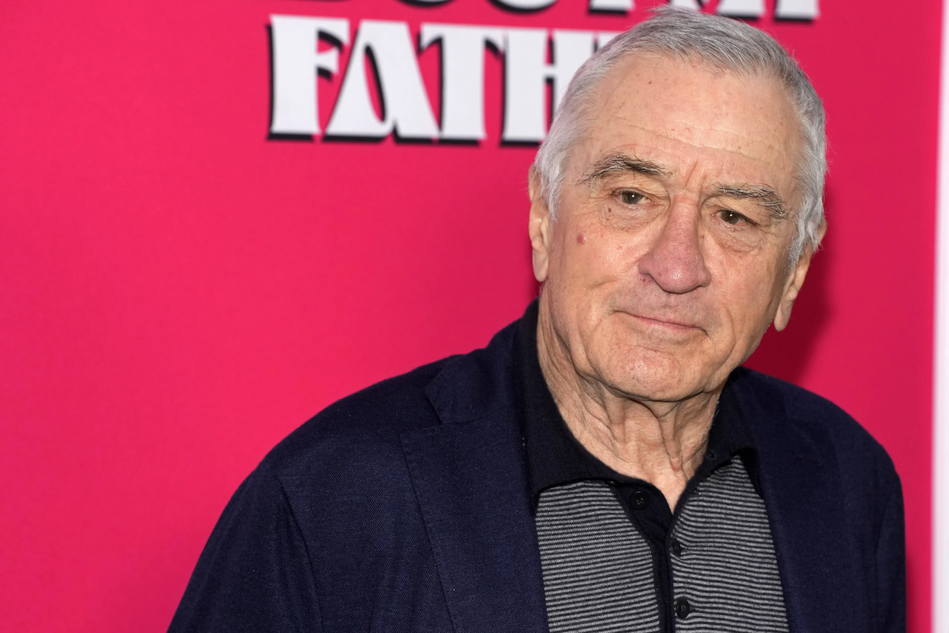 Robert De Niro (79) vader van zevende kind