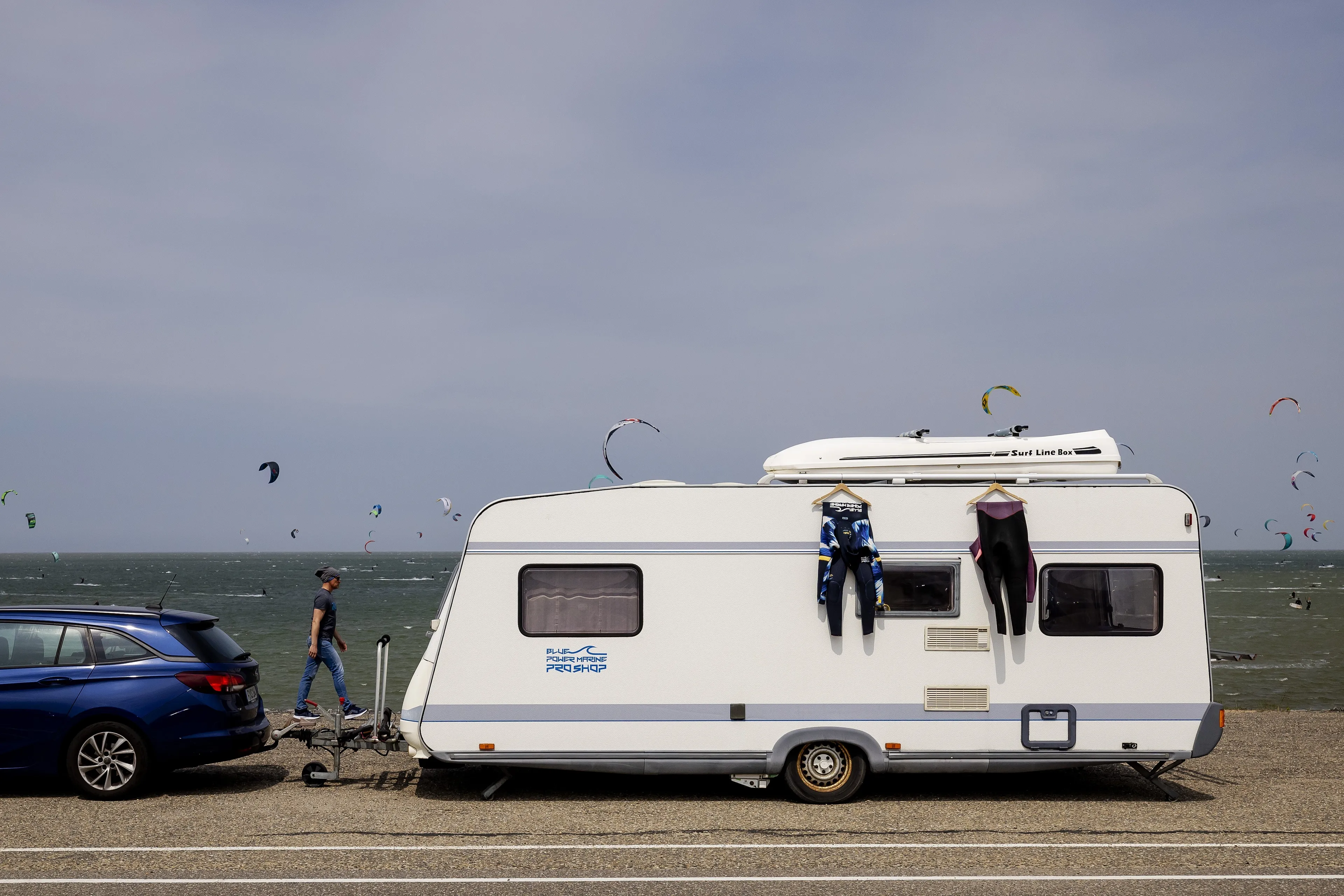 Zonnepanelen op caravans en campers zijn populair: waar moet je op letten en wat kost het?