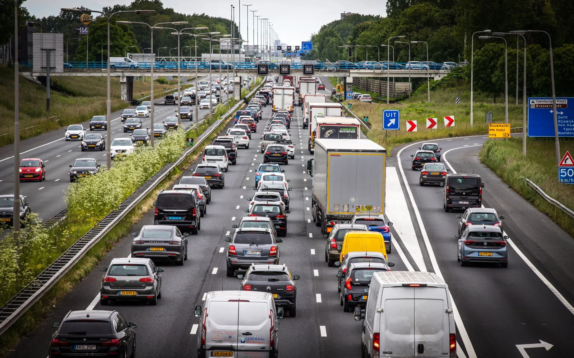 Miljoen automobilisten gaat sjoemelen met rekeningrijden