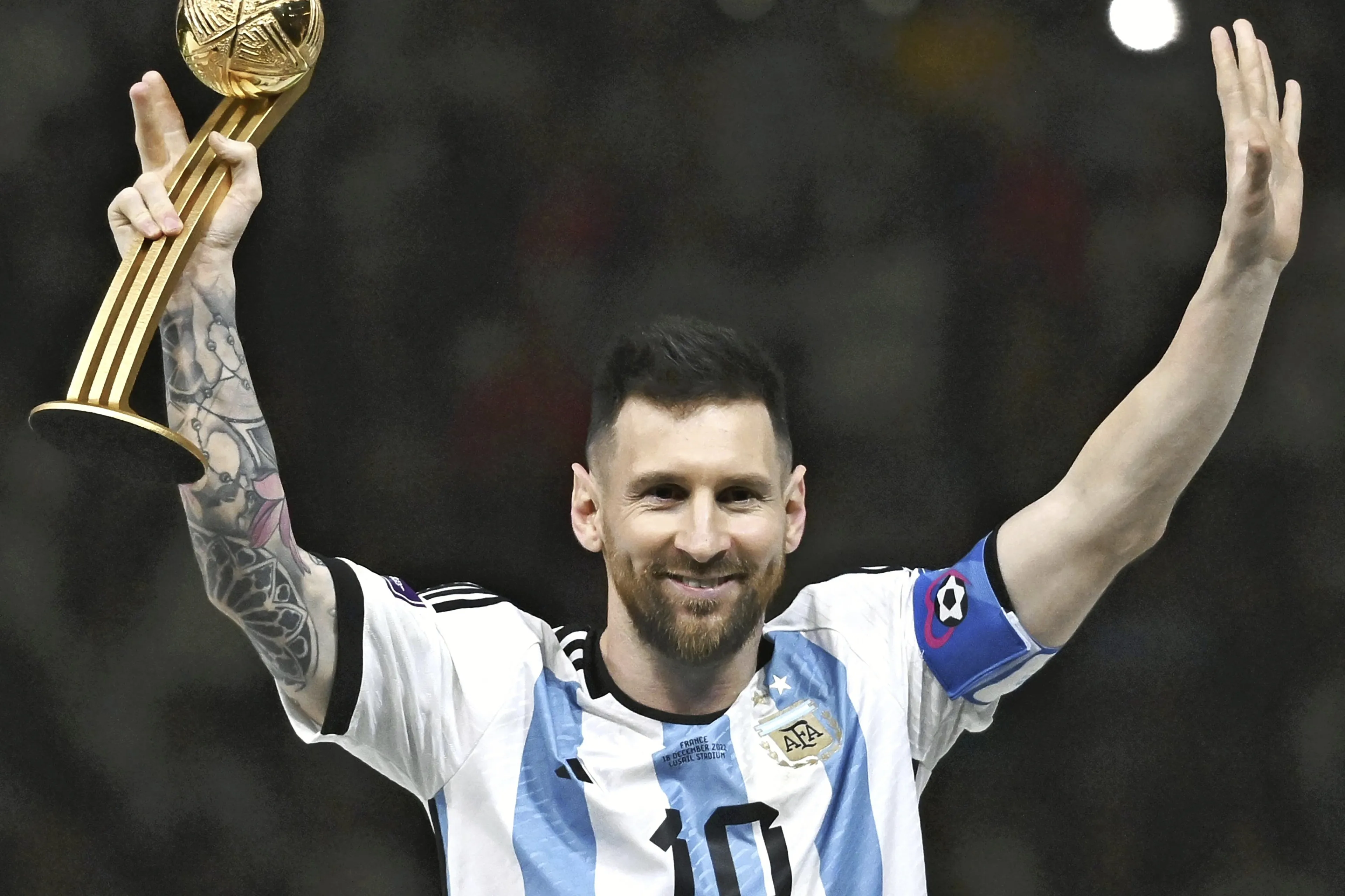 Messi over zijn tijd in Parijs: "Mijn gezin en ik waren twee jaar lang ongelukkig"