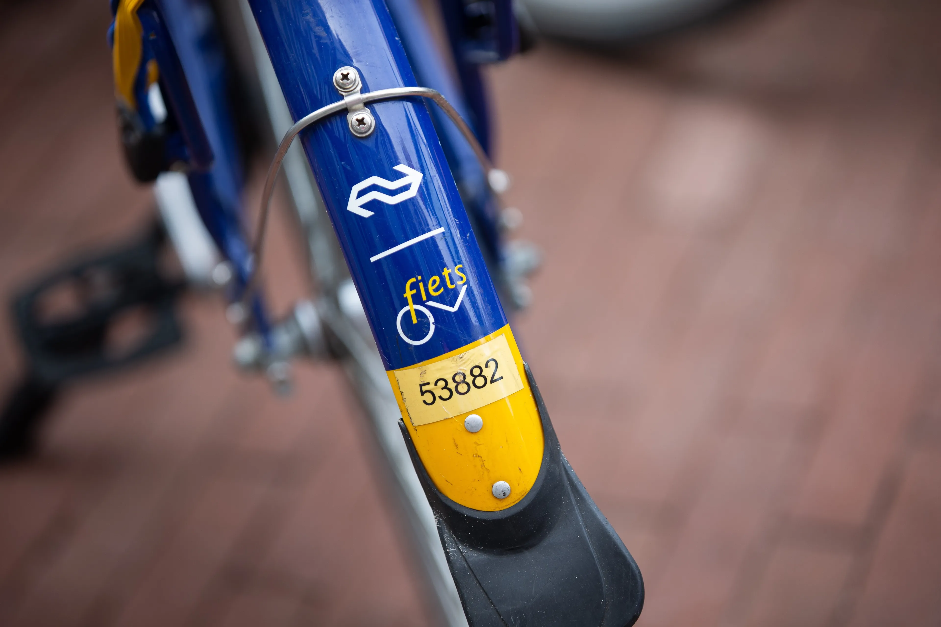 NS kan de vraag naar OV-fietsen niet aan