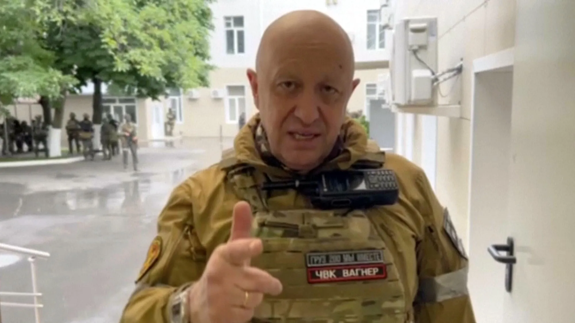 Ex-generaals waarschuwen: Wagner bouwt kampen met duizenden strijders in Belarus