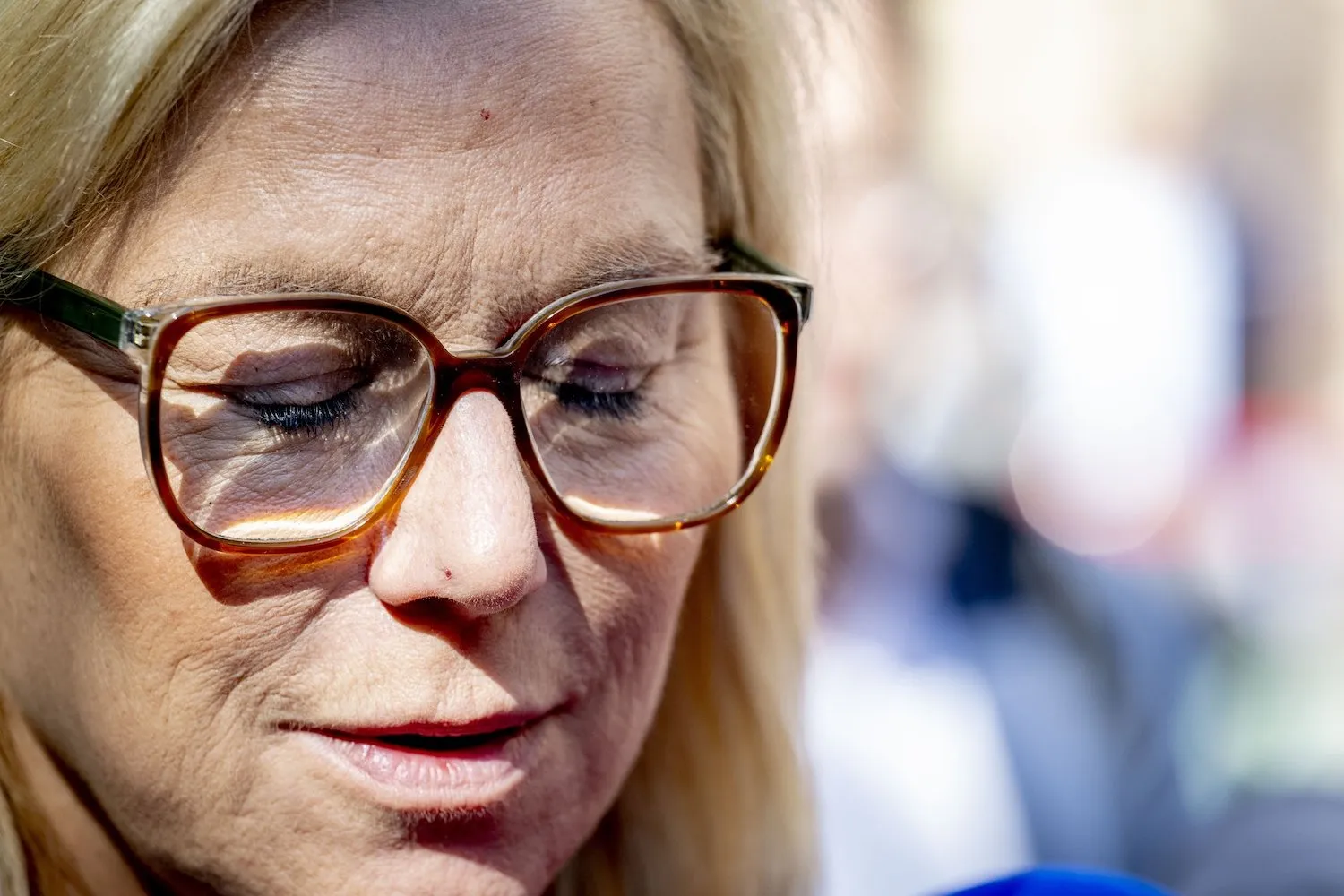 Woede in Kamer om intimidatie die Kaag te veel werd