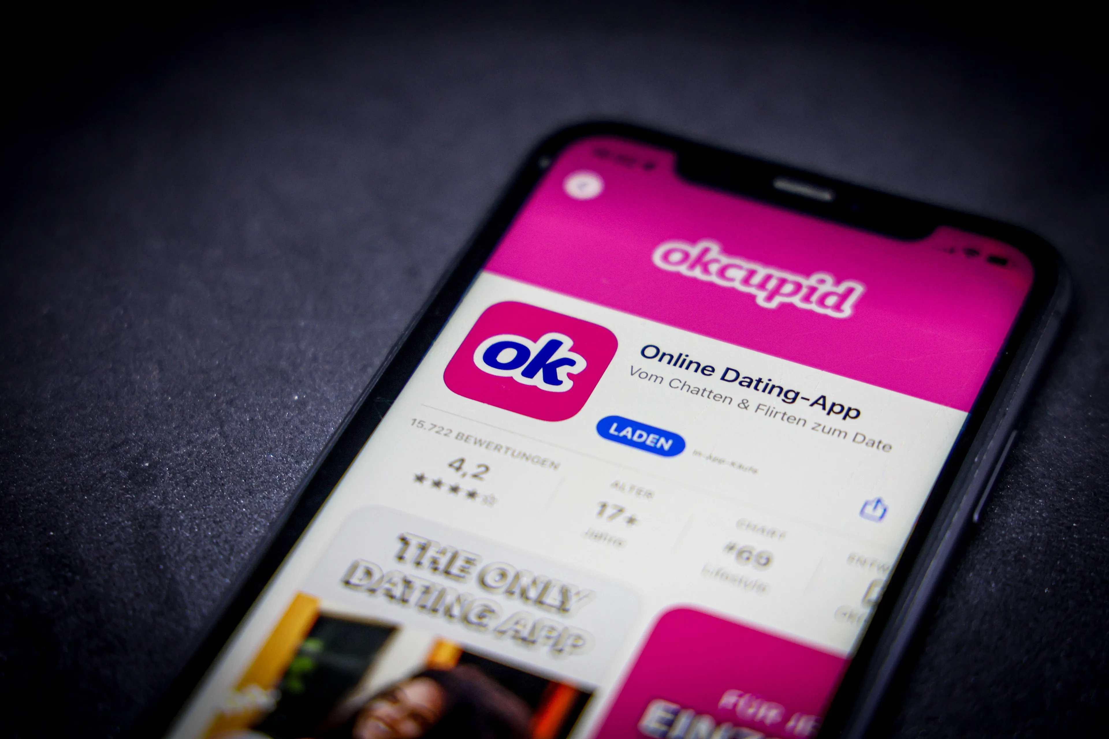 Deze beroepen doen het goed op dating-apps (en deze niet)