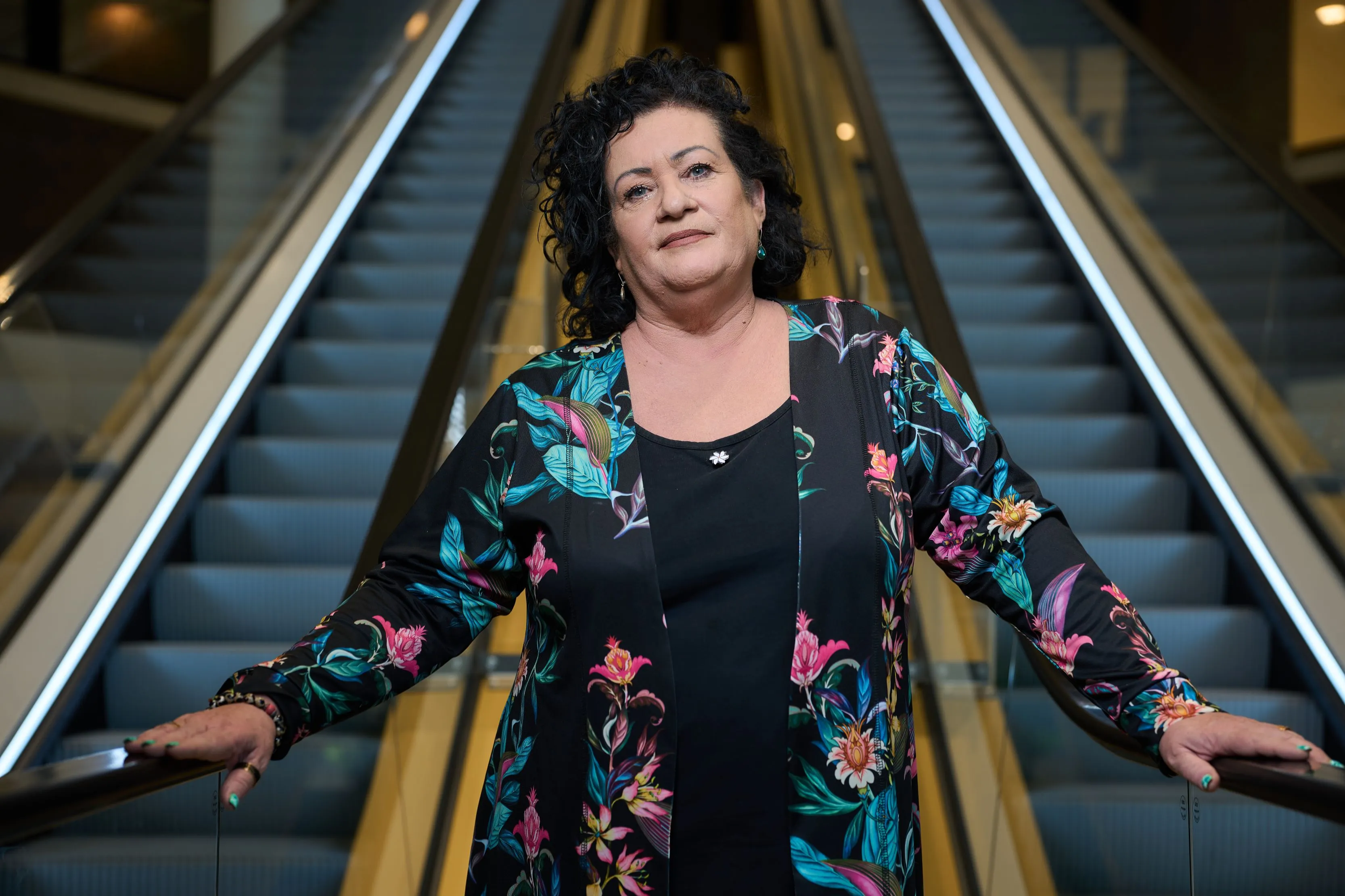 Caroline van der Plas (BBB) zakt door het ijs bij simpele vraag in Op1