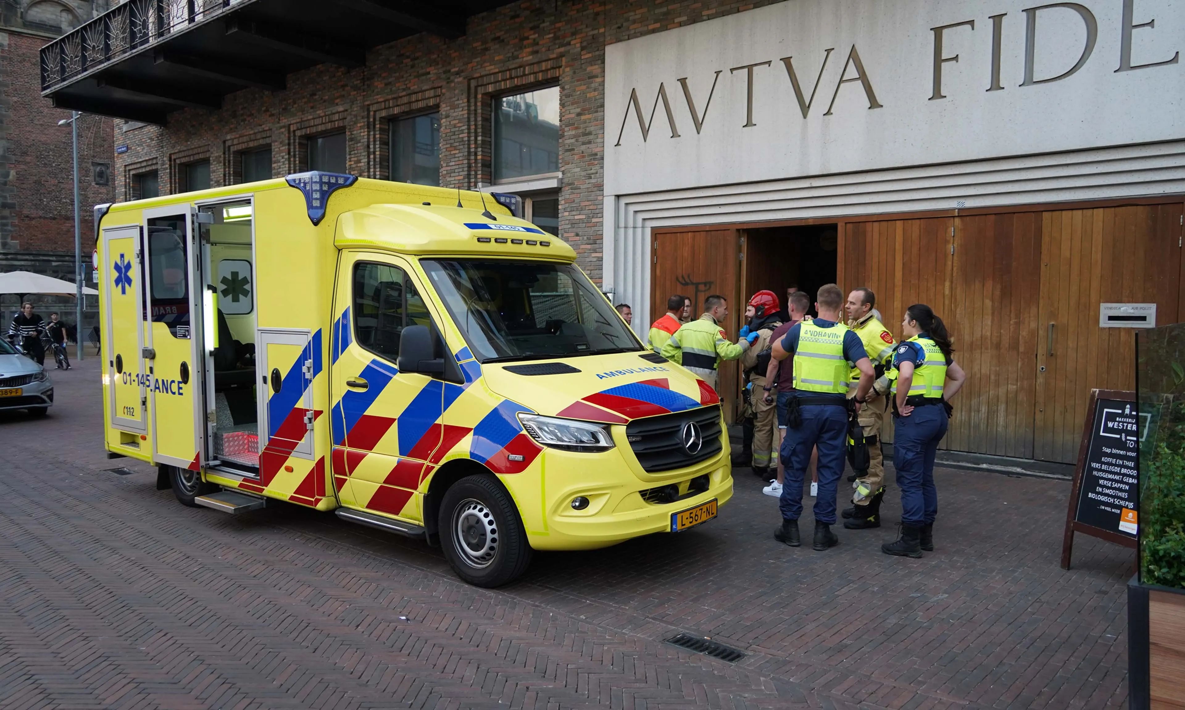 Alweer misstand bij studentencorps: bij Vindicat vielen studenten met 'bosjes flauw'