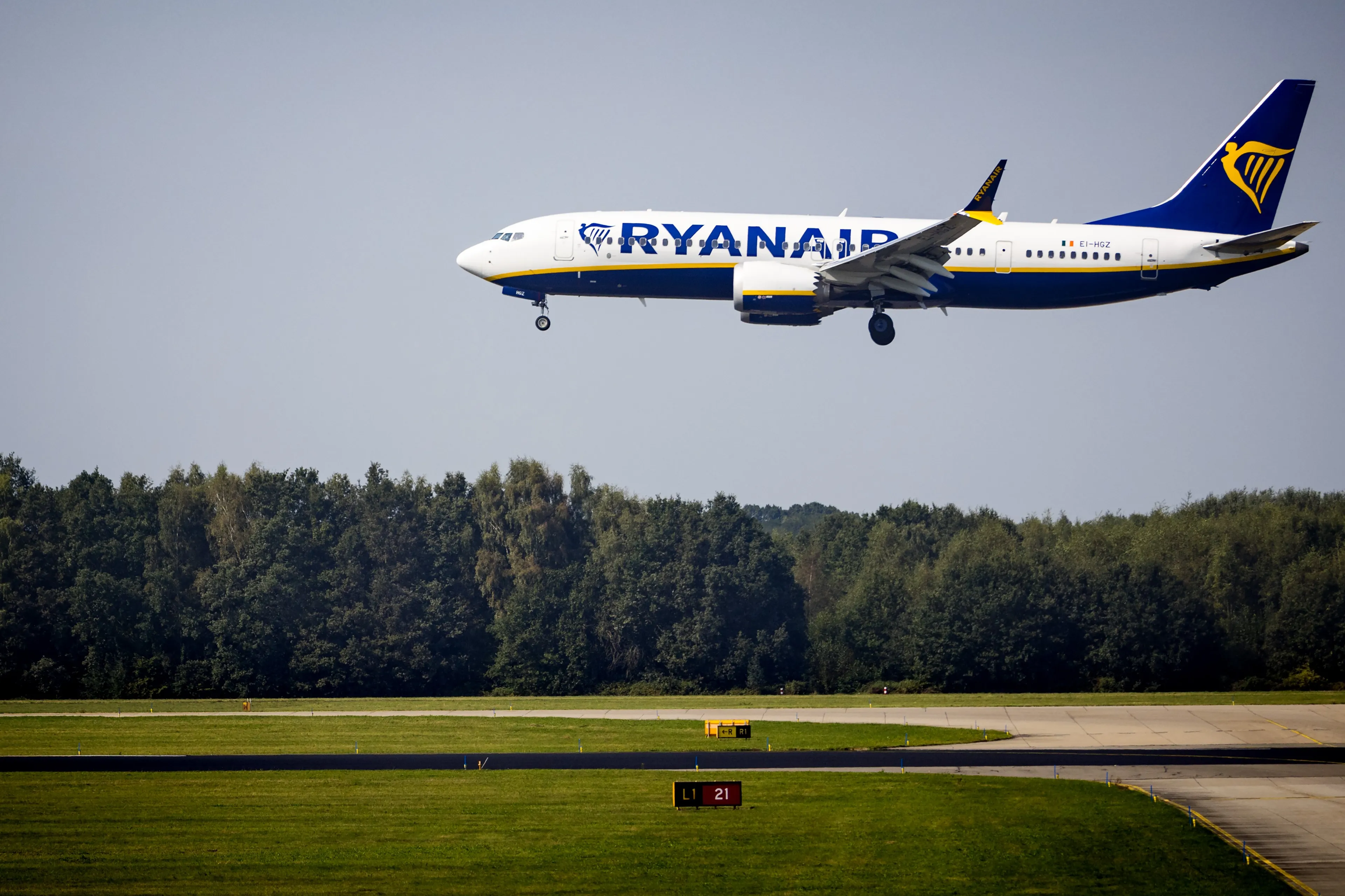 Zeur je over Ryanair? De budgetvlieger presteert beter dan KLM of Lufthansa