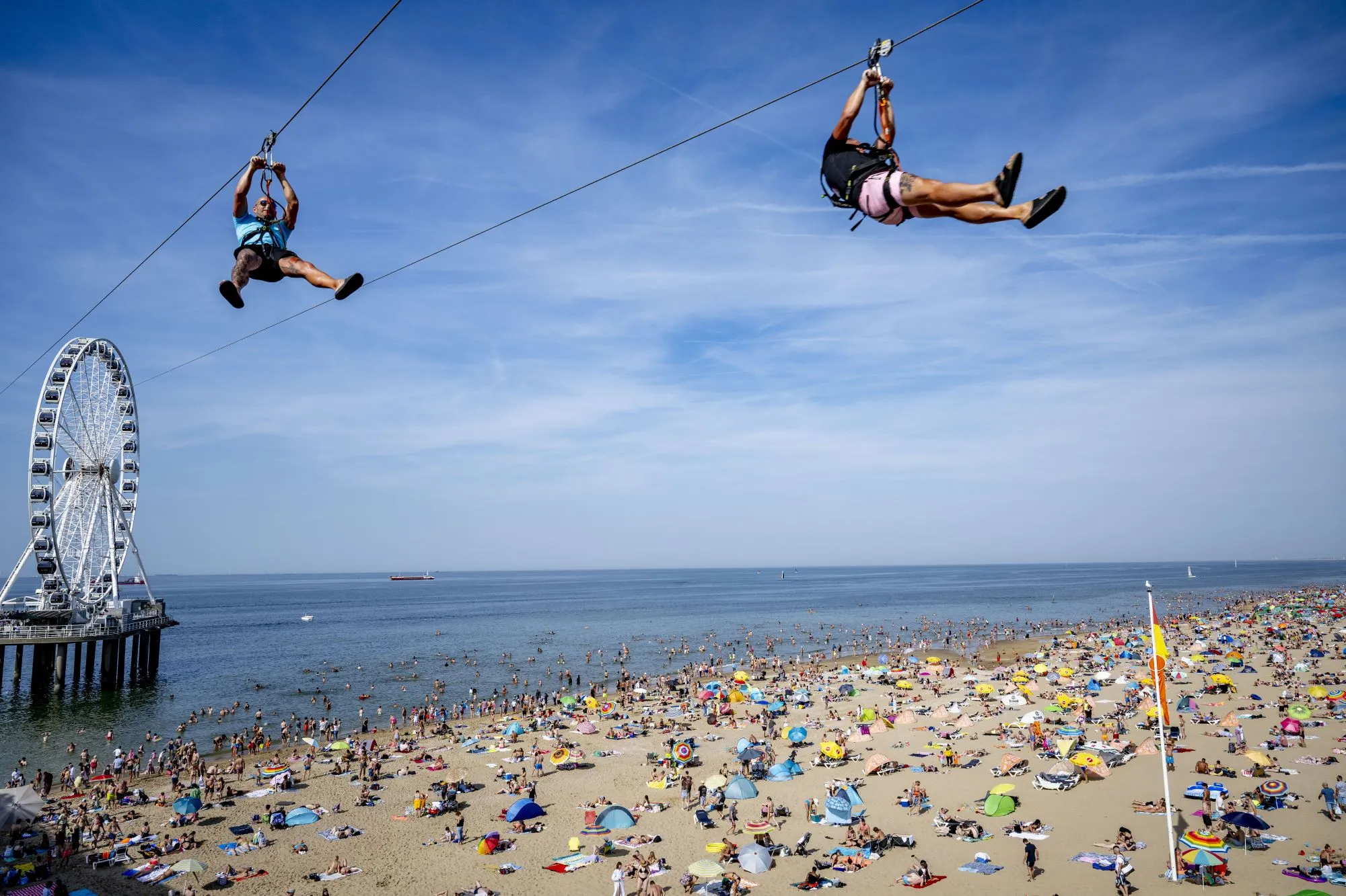 De treurige reden dat mensen ziek worden op vakantie