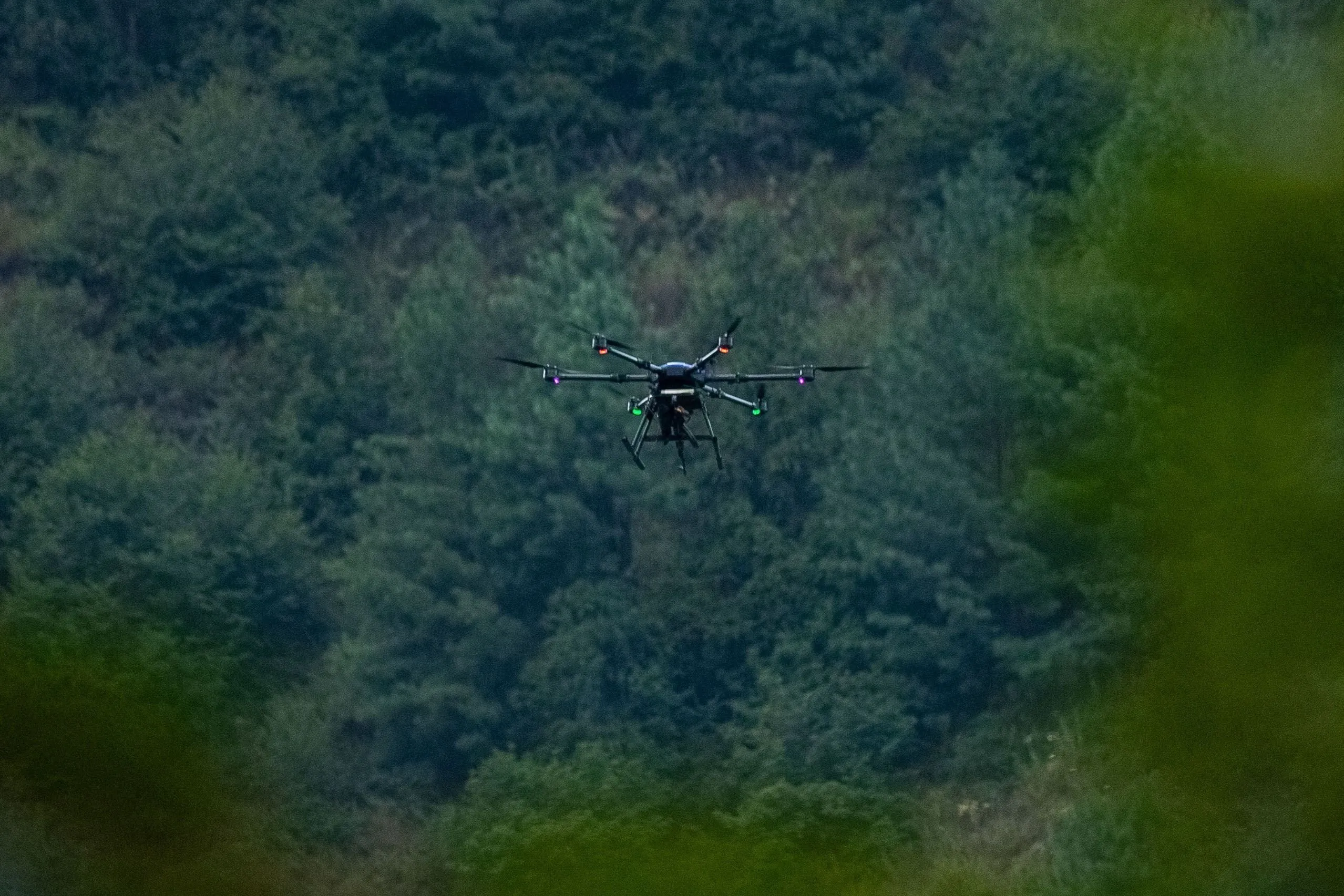 Roemenen bouwen bunkers vanwege drone-aanvallen: “Rusland speelt met vuur”