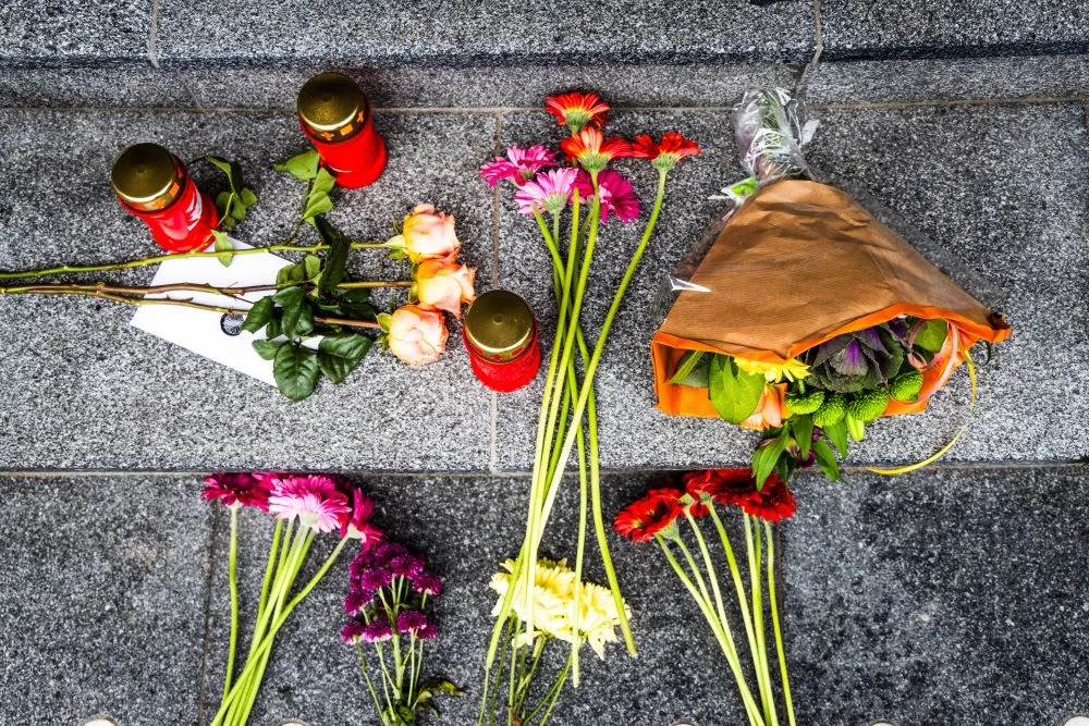 'Marlous was doodsbang voor buurman Fouad'