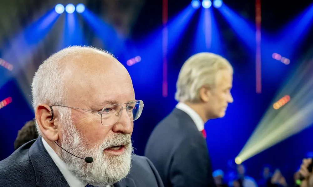Timmermans haalt hard uit naar leugenachtige Yesilgöz: "U heeft duidelijk van meneer Rutte geleerd"