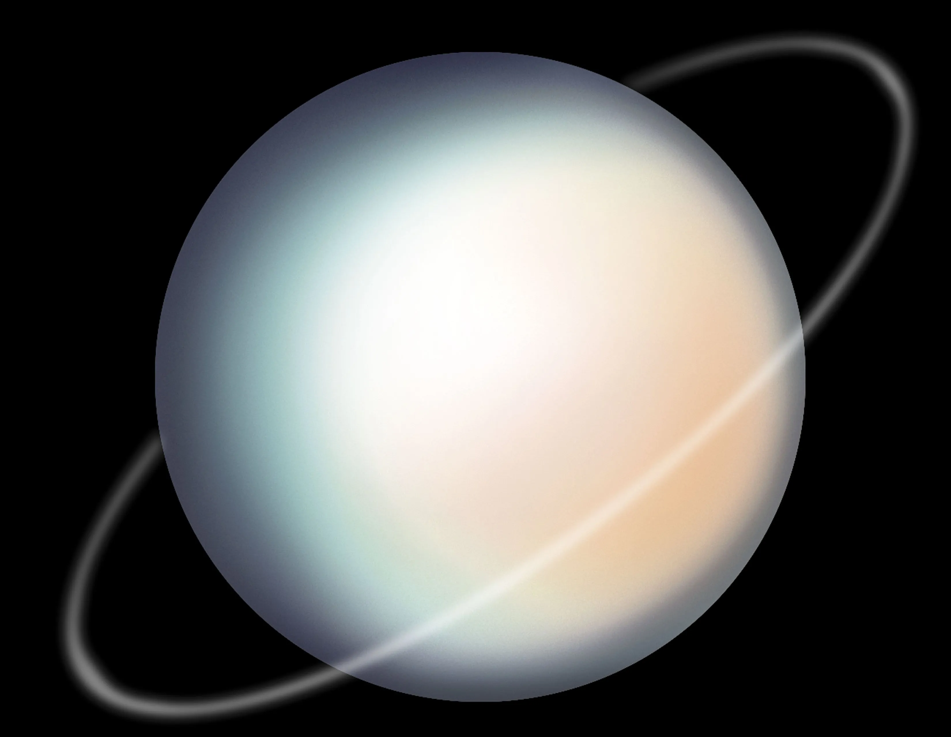 Uranus in de schijnwerpers: Hoogste tijd voor bezoek aan mysterieuze ijsplaneet en zijn vele manen
