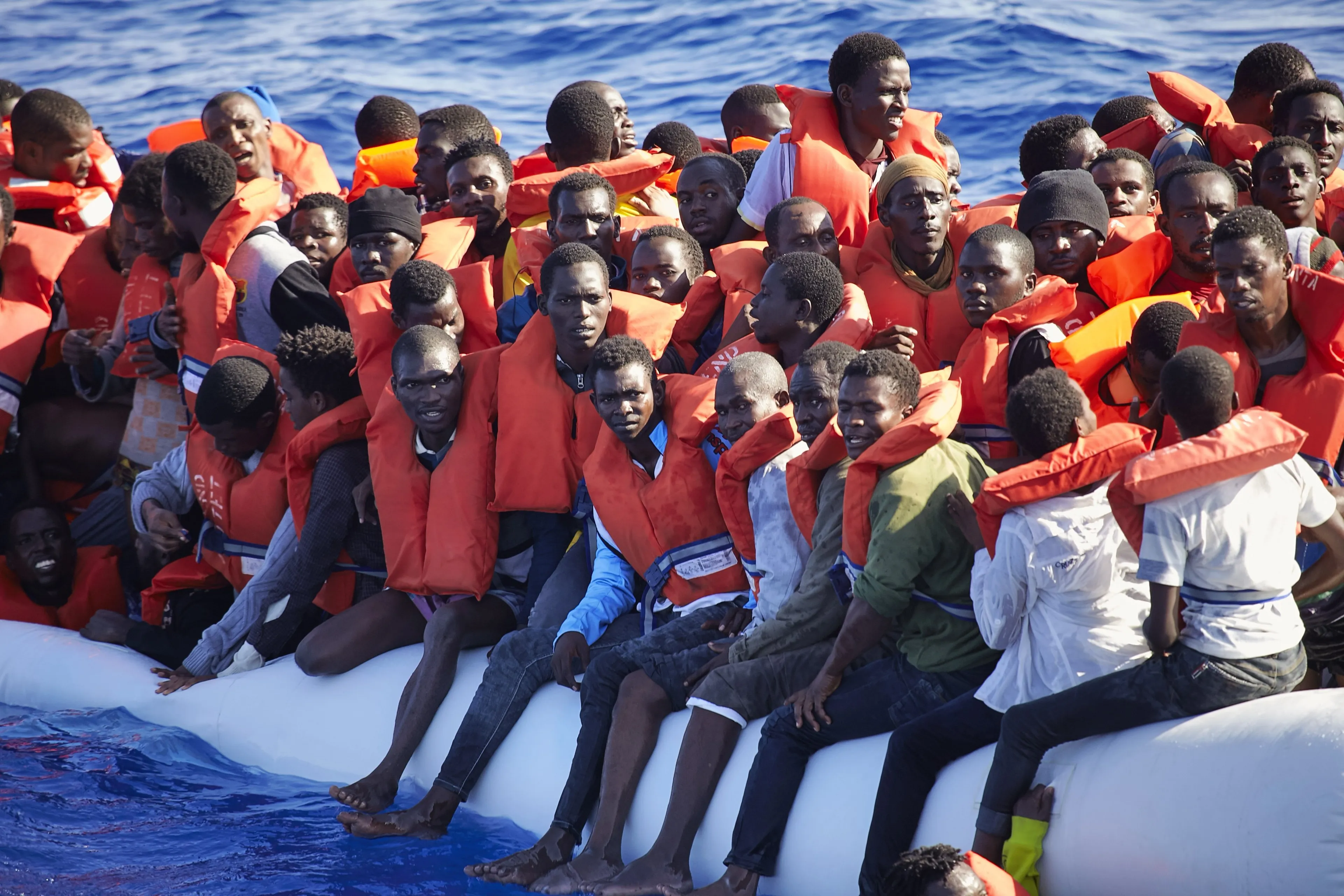 'Gruwelijke Eritrese mensensmokkelaar en serieverkrachter' voor de rechter in Nederland