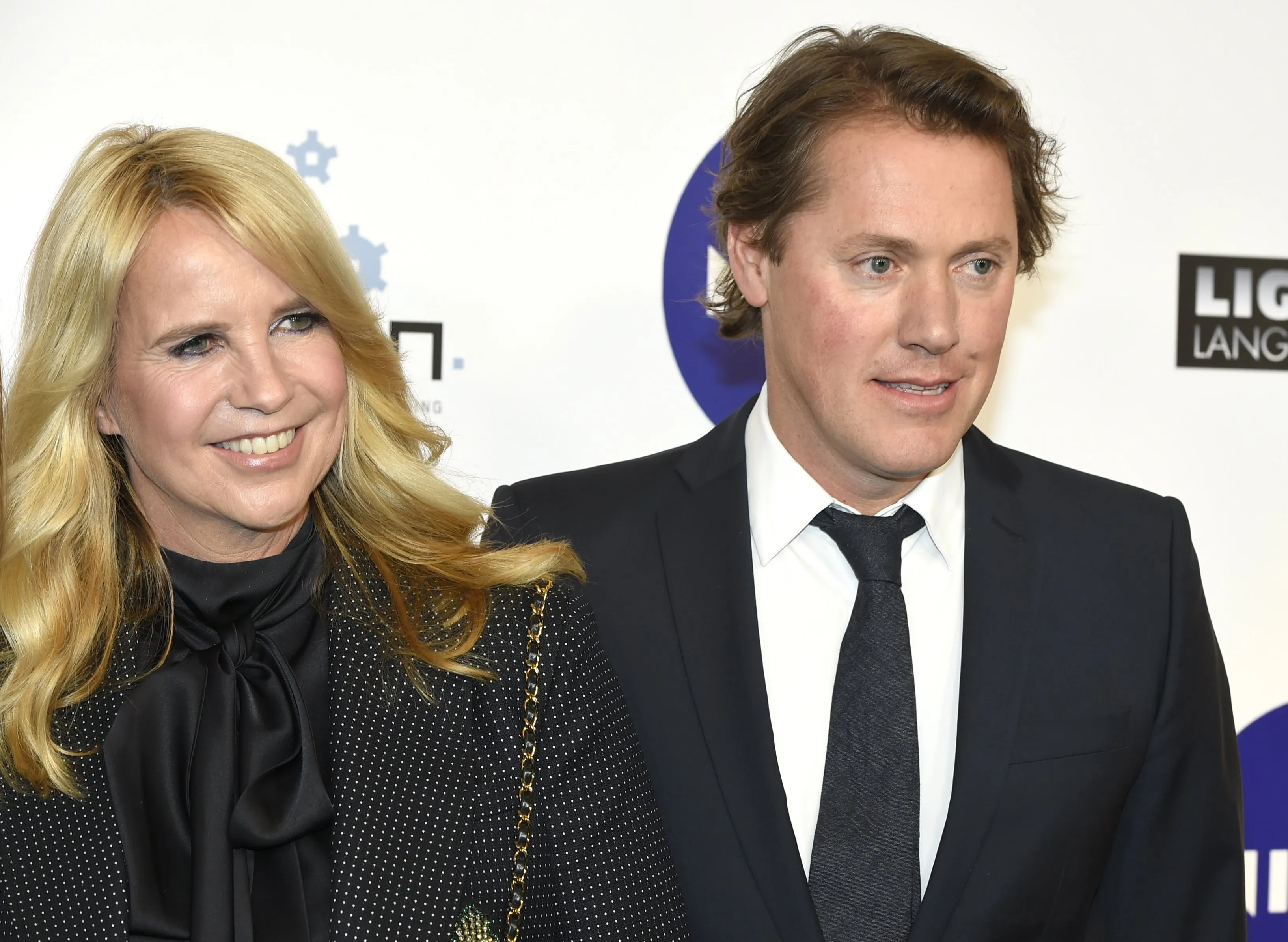 Linda de Mol met Jeroen Rietbergen gespot in Parijs