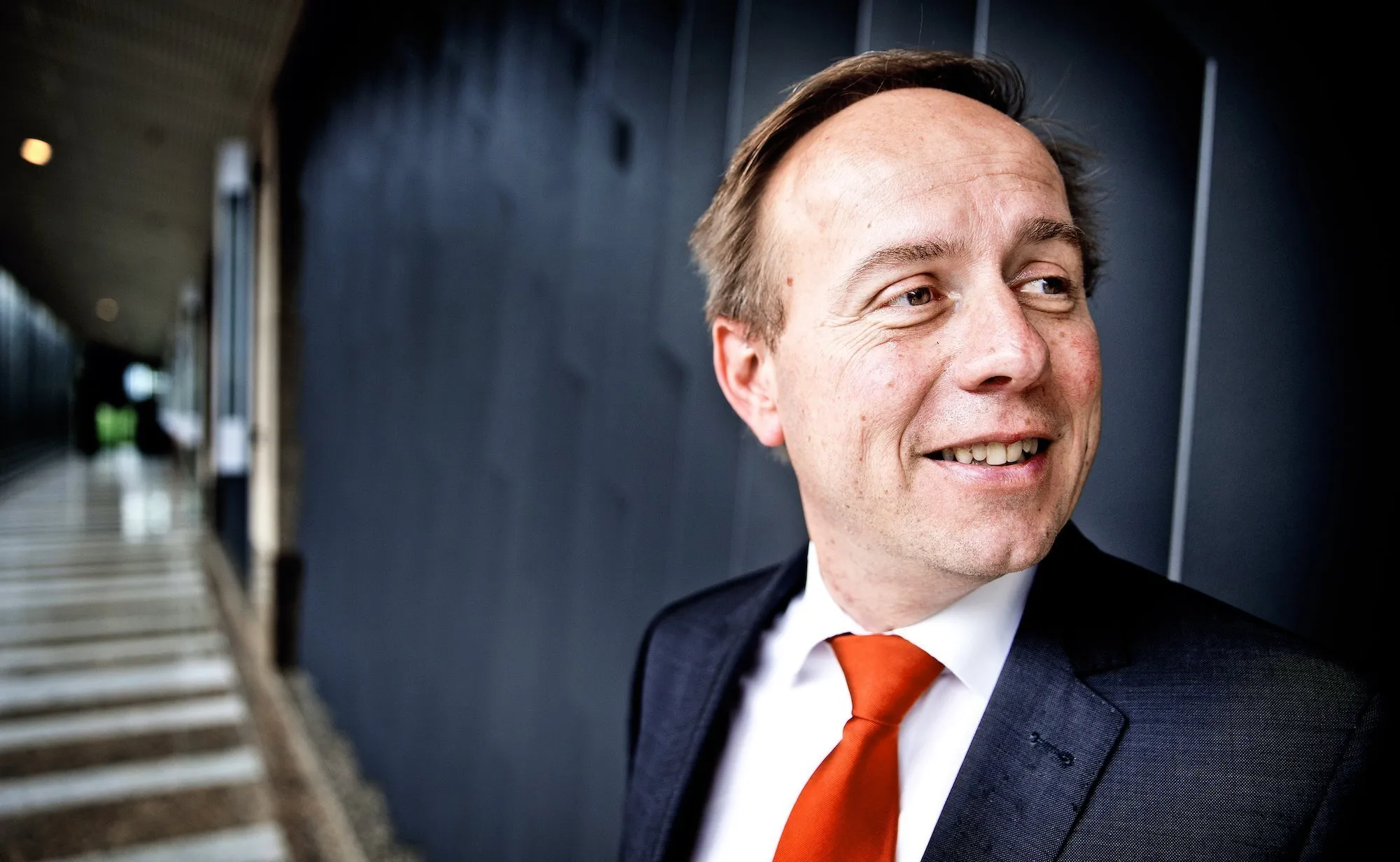 Cees van der Staaij: godsdienstvrijheid niet voor islam