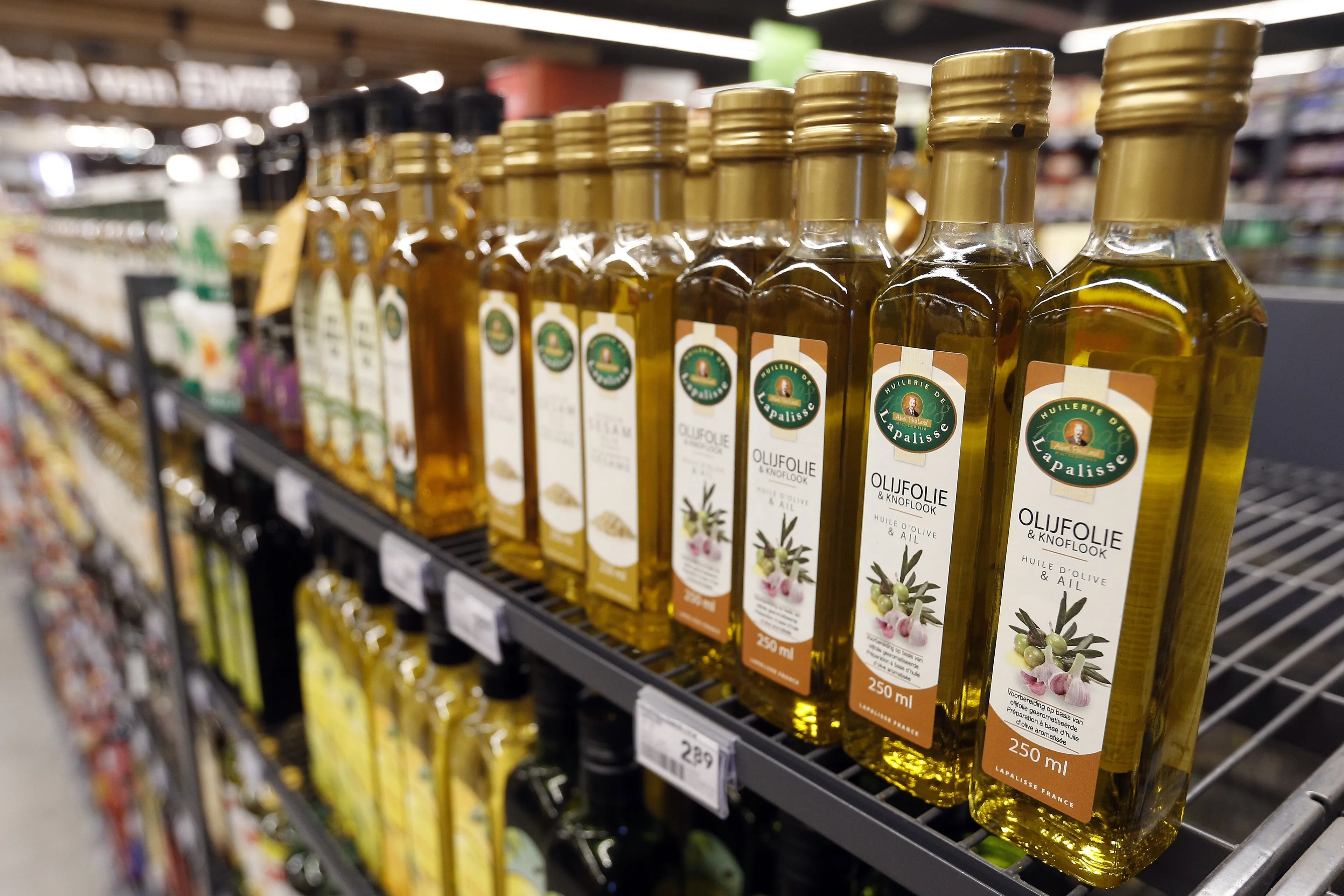 Is het echt kankerverwekkend om in extra vierge olijfolie te bakken?