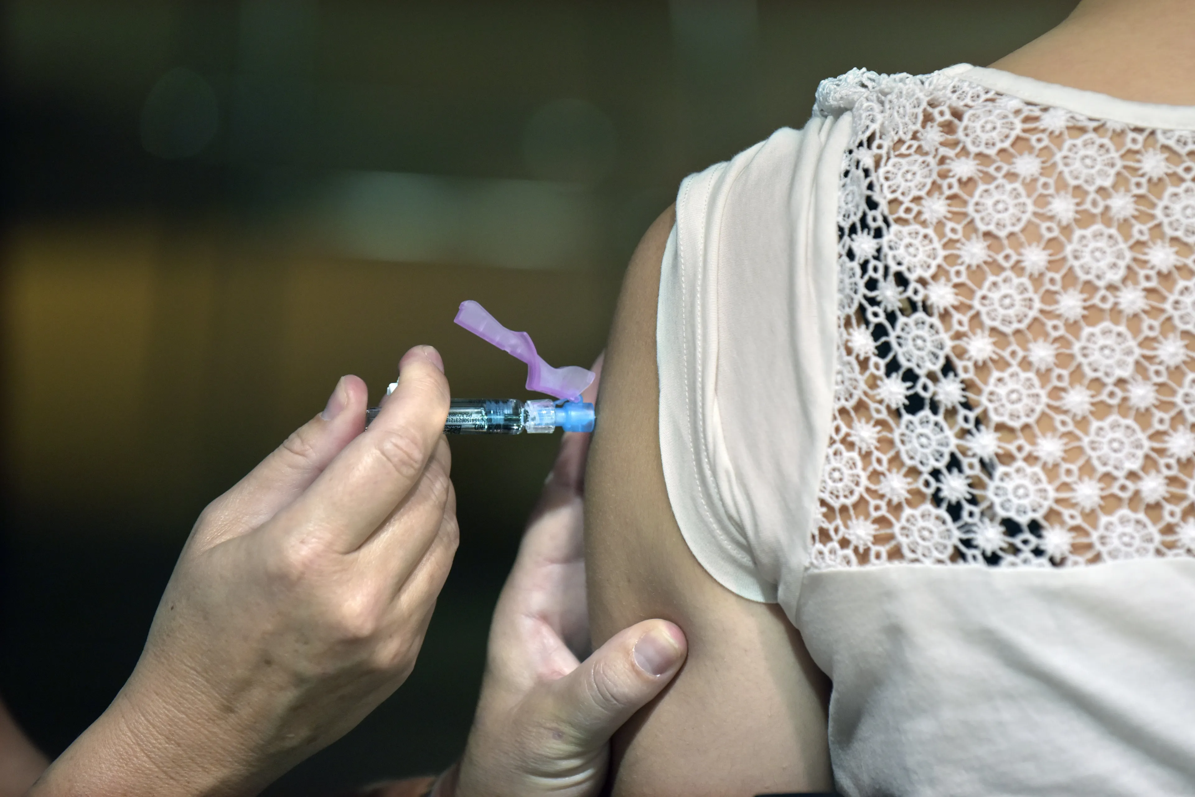 Britse studie: HPV-vaccin nog effectiever dan gedacht tegen baarmoederhalskanker