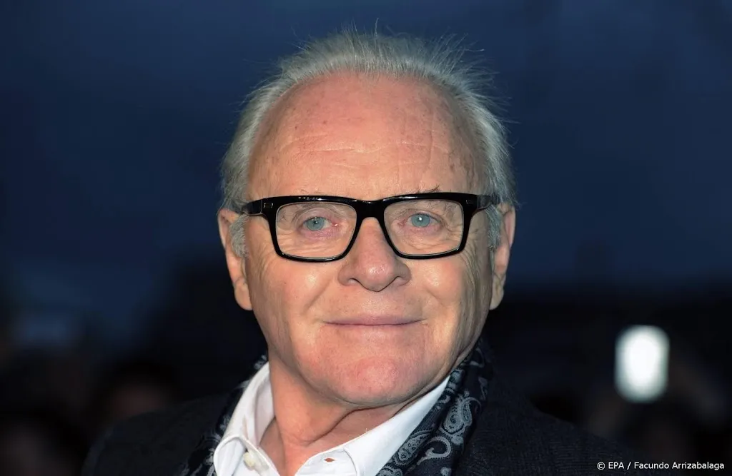 Anthony Hopkins lag te slapen tijdens Oscar uitreiking