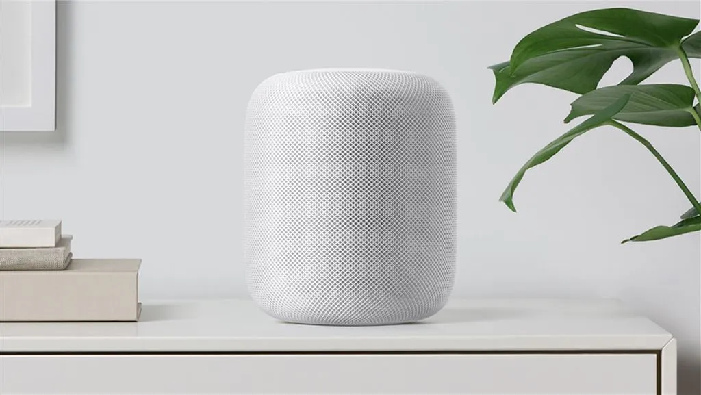 apple presenteert slimme speaker homepod1496692371