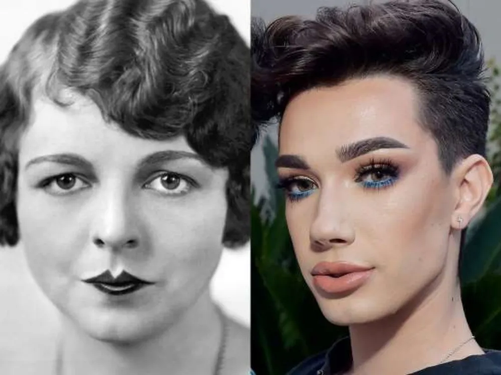 Mooi maken met make up: de laatste 100 jaar