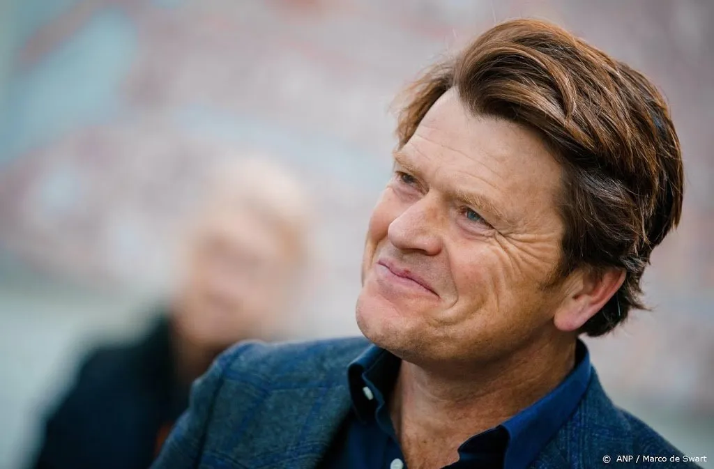 Beau van Erven Dorens schiet uit zijn slof tegen wappie