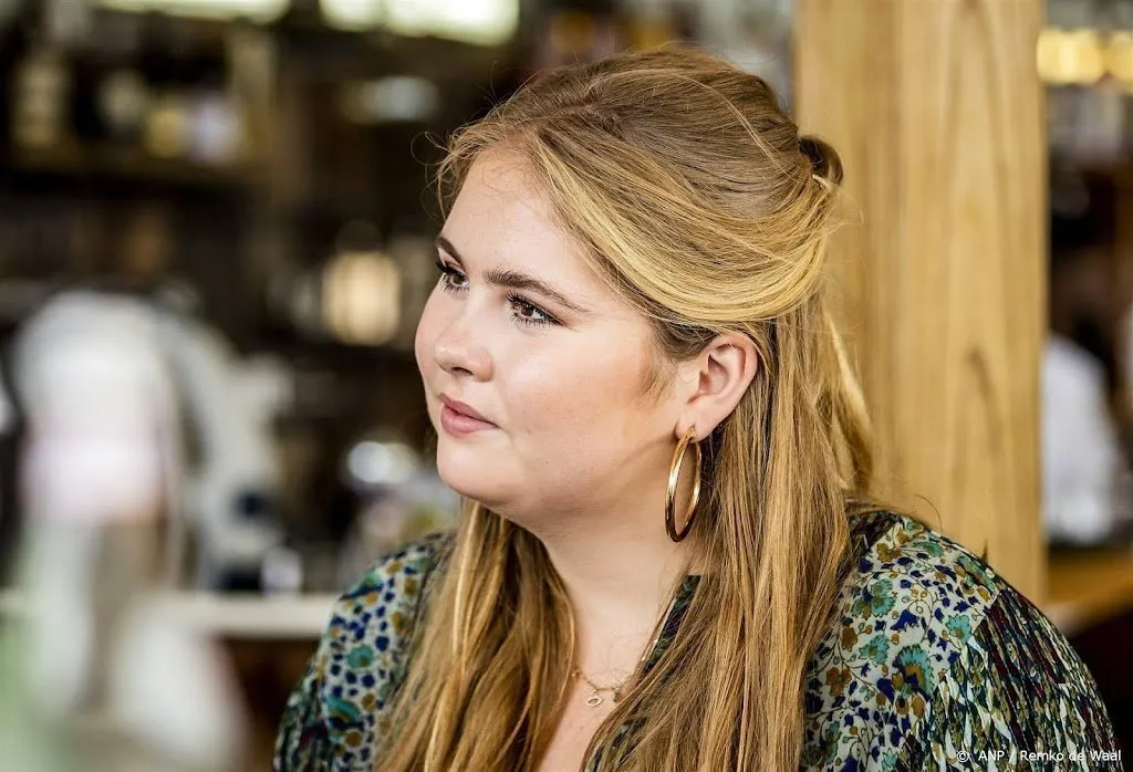 Bedreigingen Amalia 'hakten er heel hard in' bij koning