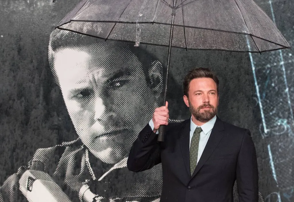 Ben Affleck: verslaving is levenslange strijd